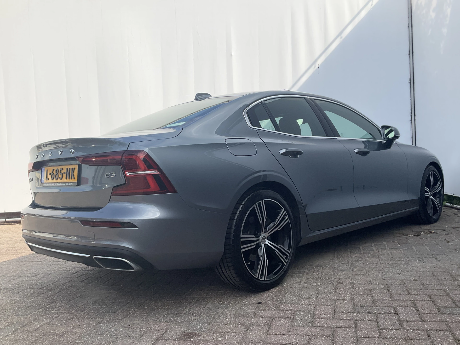 Hoofdafbeelding Volvo S60