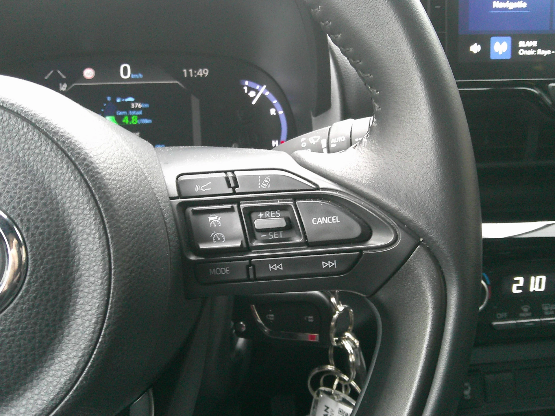 Hoofdafbeelding Toyota Yaris Cross