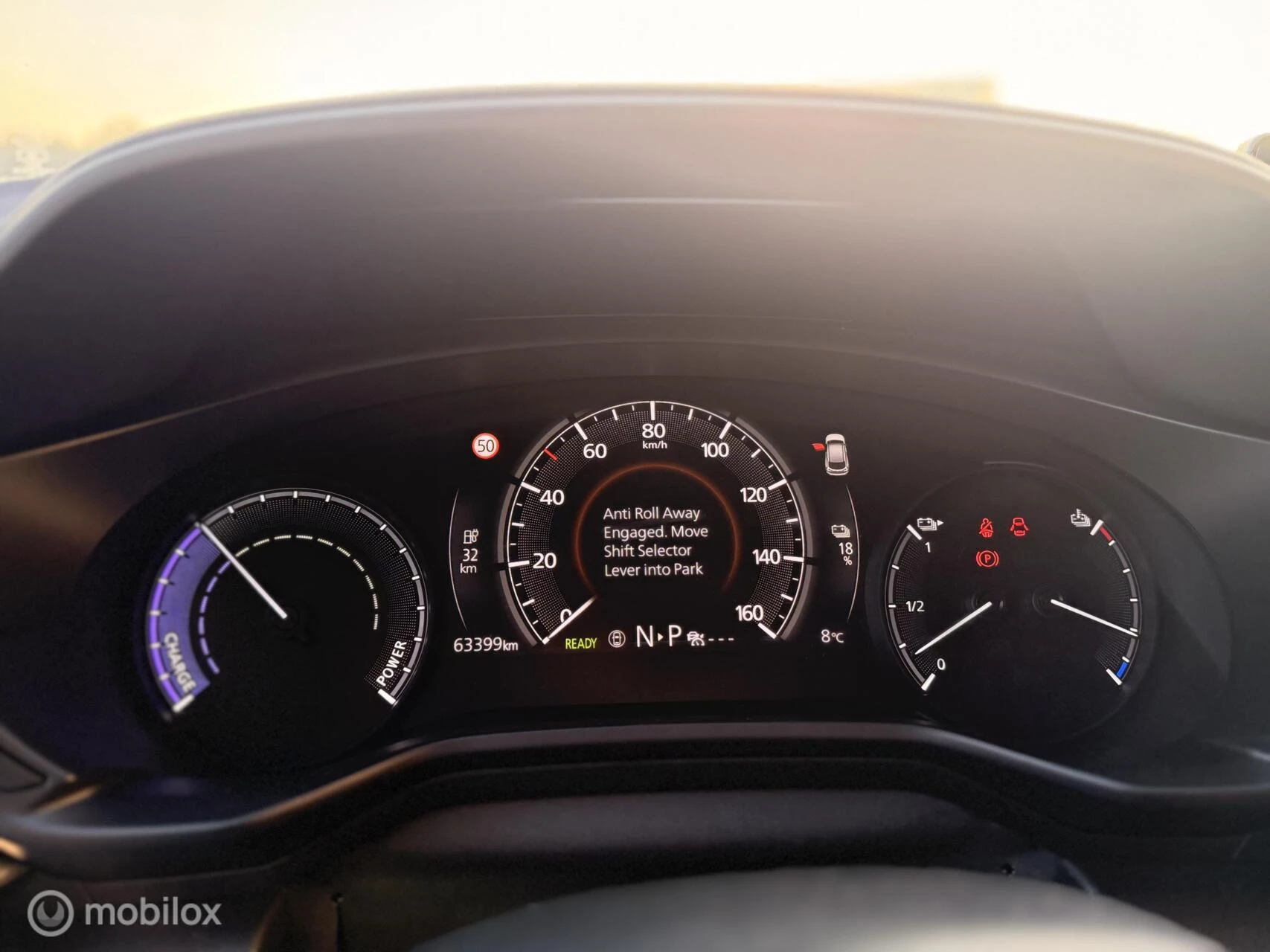 Hoofdafbeelding Mazda MX-30