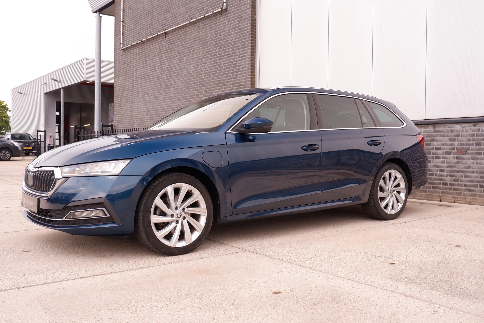 Hoofdafbeelding Škoda Octavia