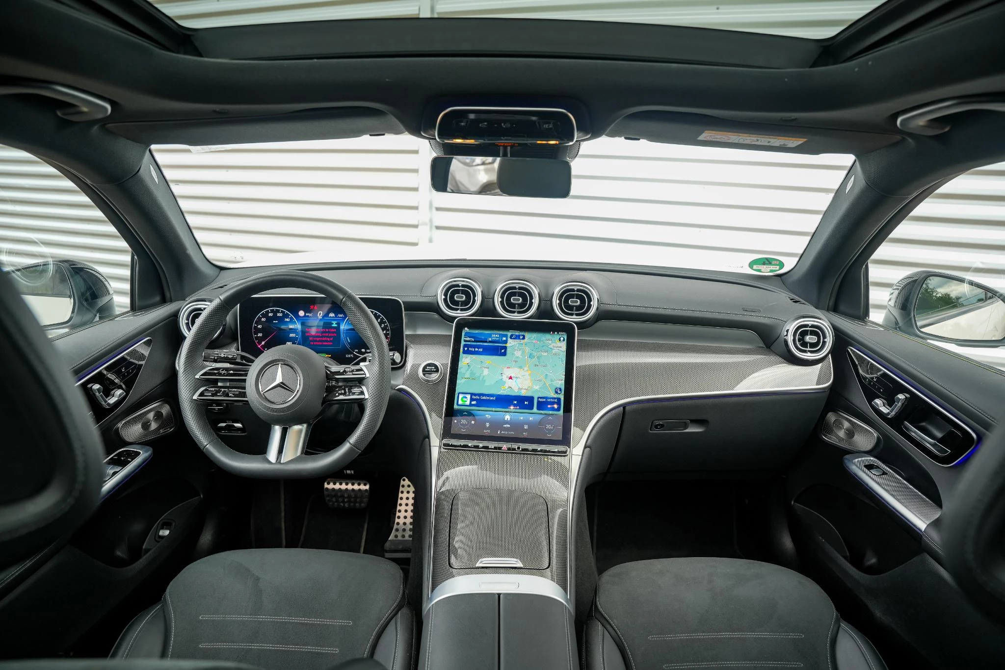 Hoofdafbeelding Mercedes-Benz GLC