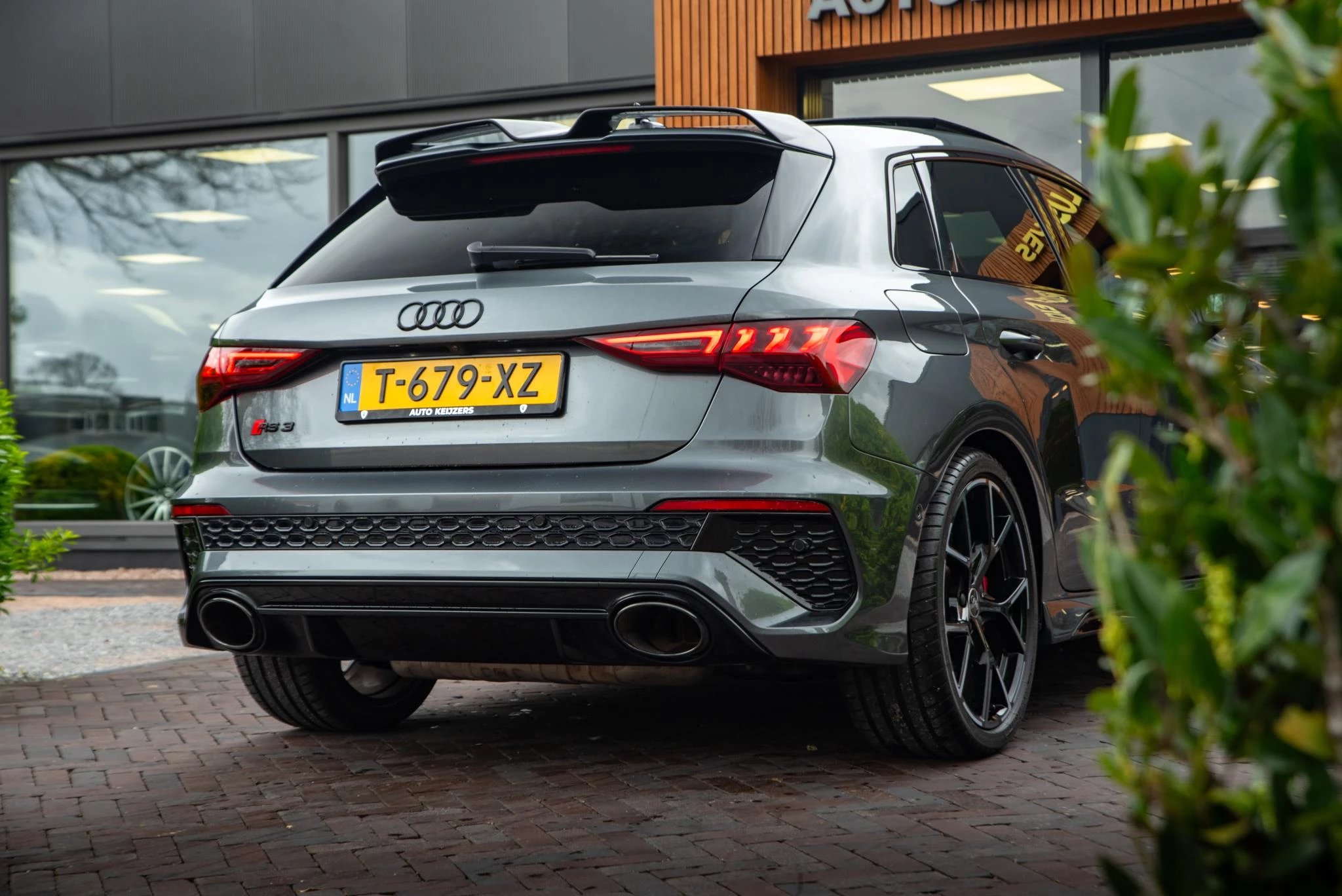 Hoofdafbeelding Audi RS3