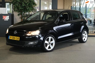 Volkswagen Polo 1.2 TSI Navi Cruise Airco Pdc Elektrische ramen CV