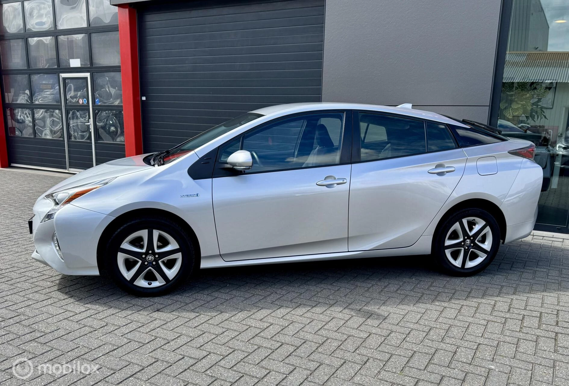Hoofdafbeelding Toyota Prius