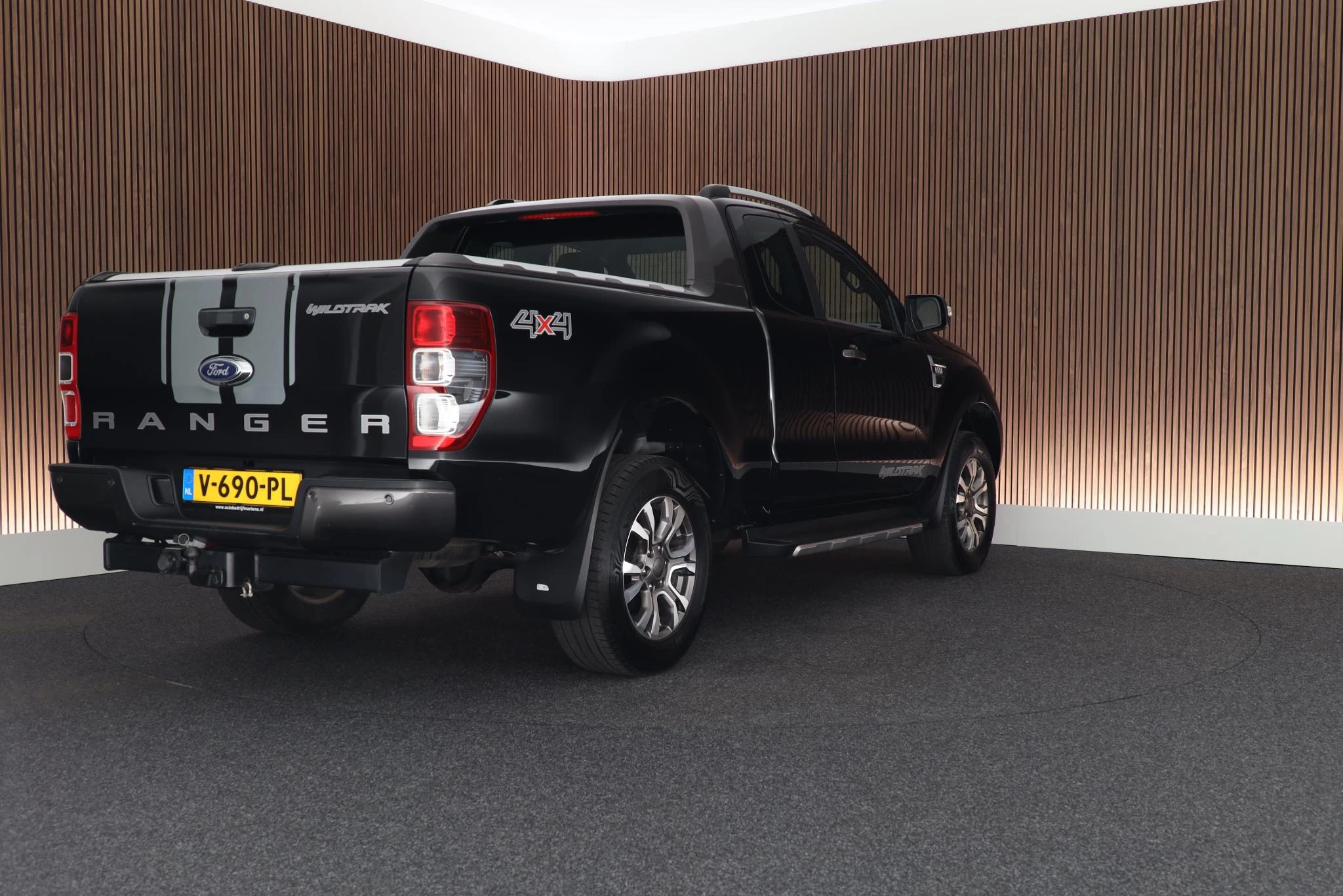 Hoofdafbeelding Ford Ranger