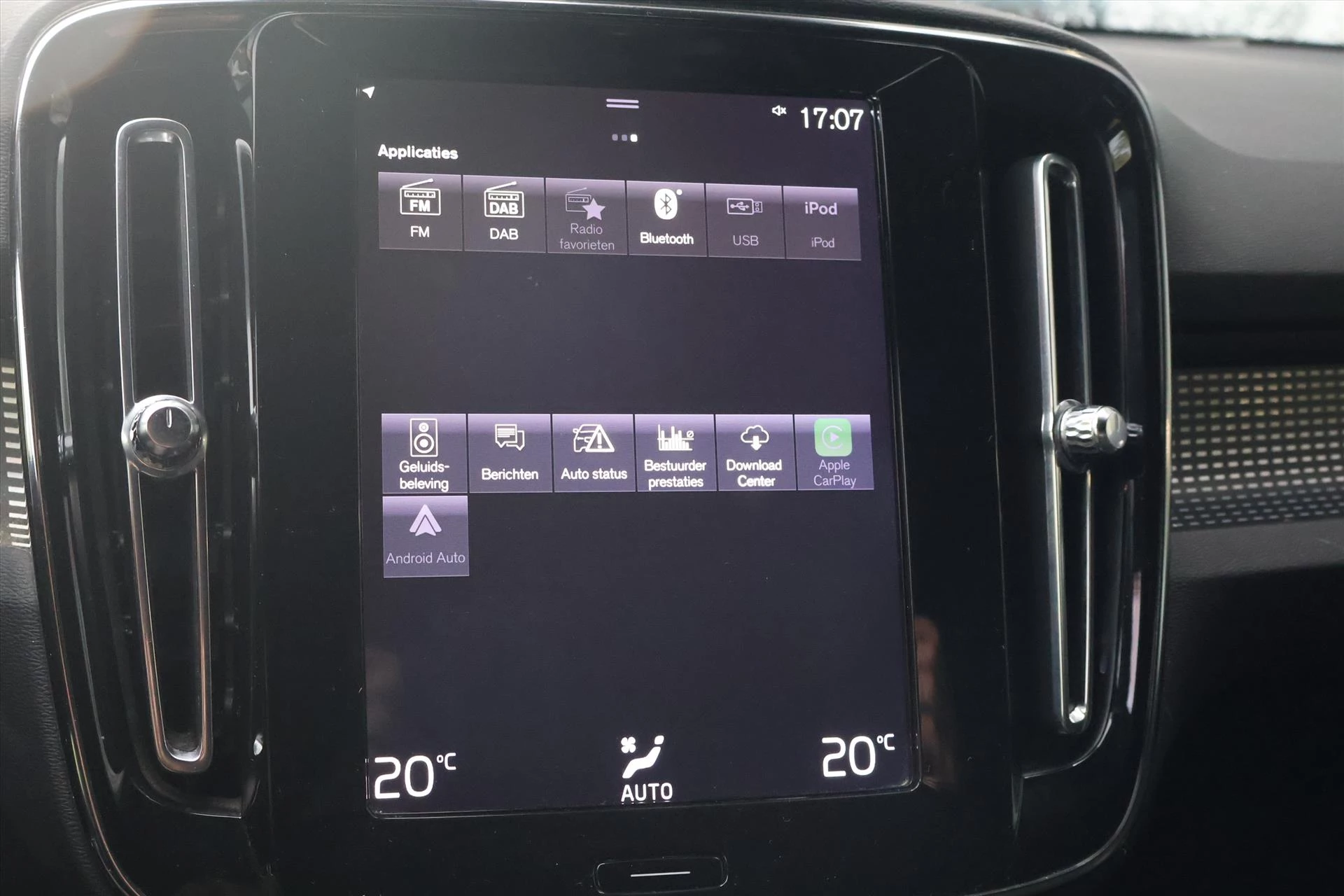 Hoofdafbeelding Volvo XC40
