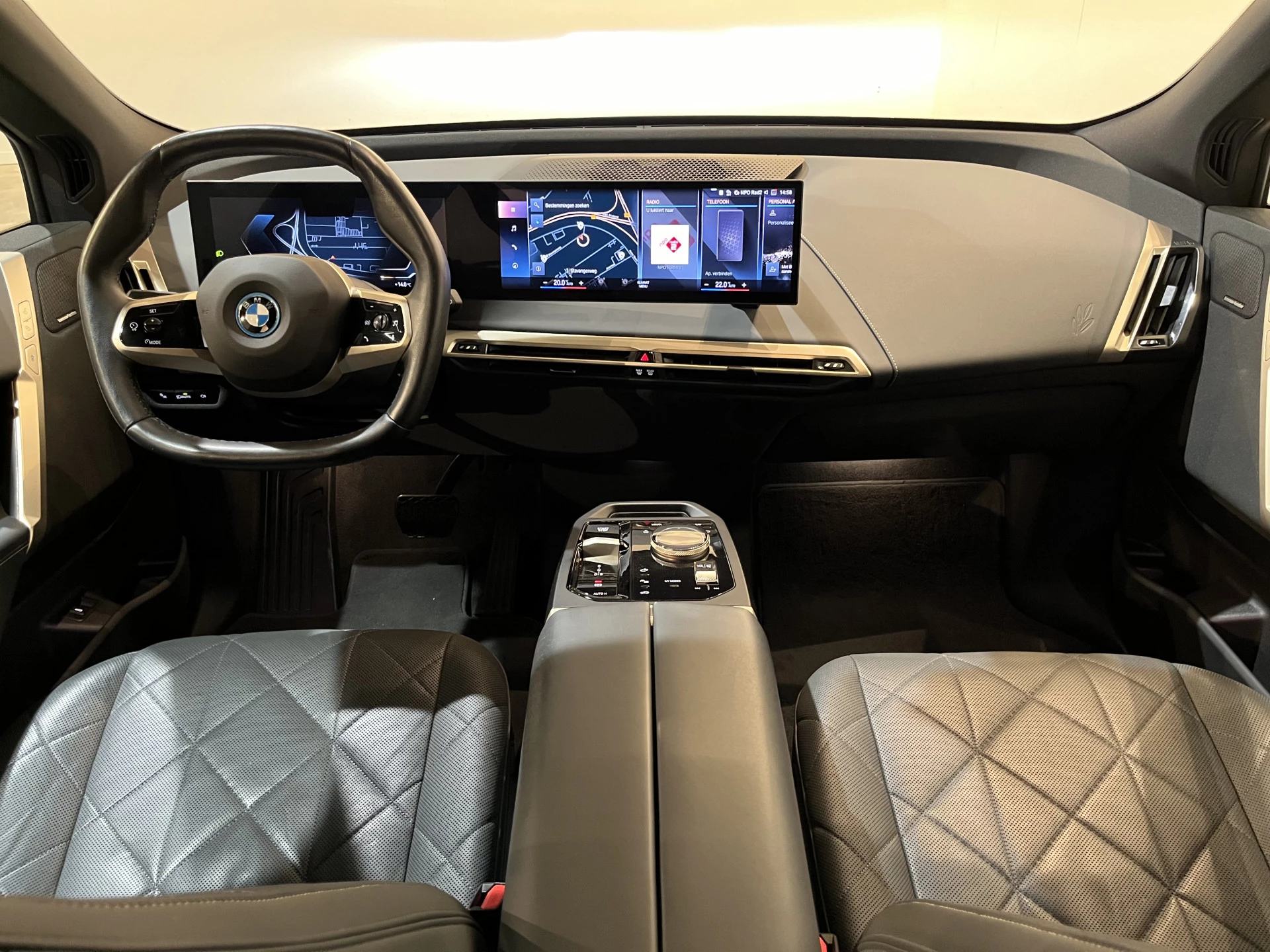 Hoofdafbeelding BMW iX