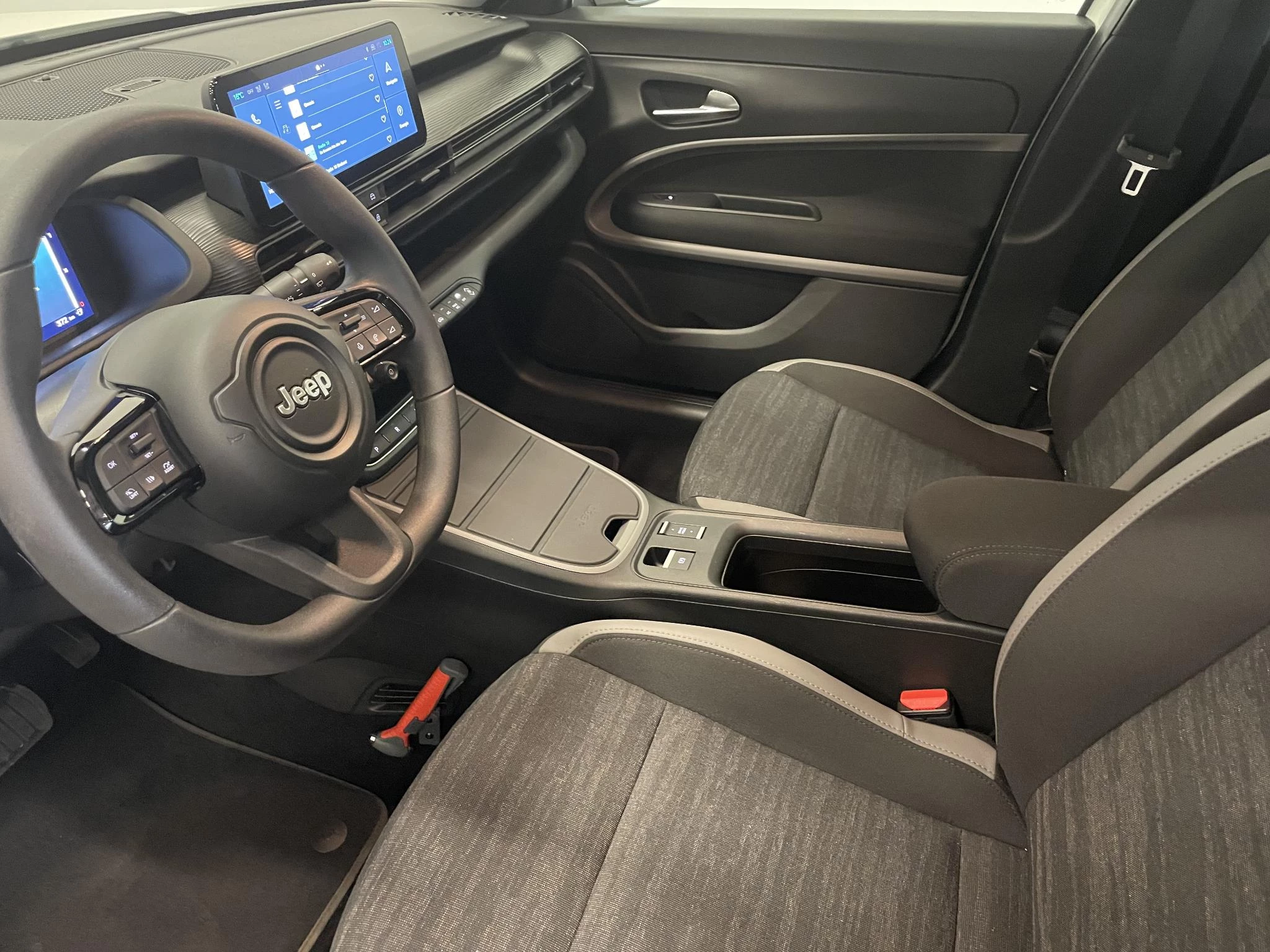 Hoofdafbeelding Jeep Avenger