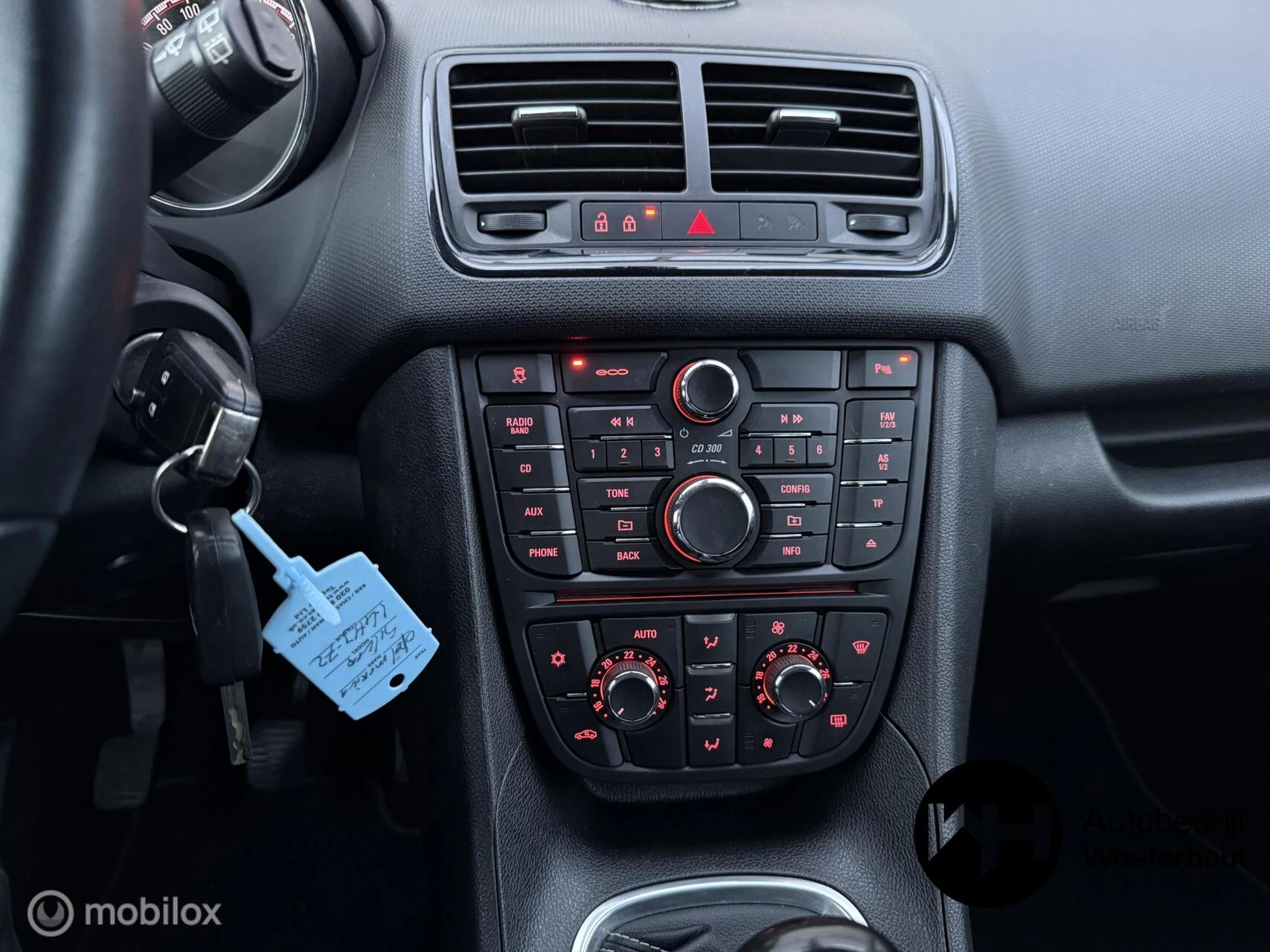 Hoofdafbeelding Opel Meriva