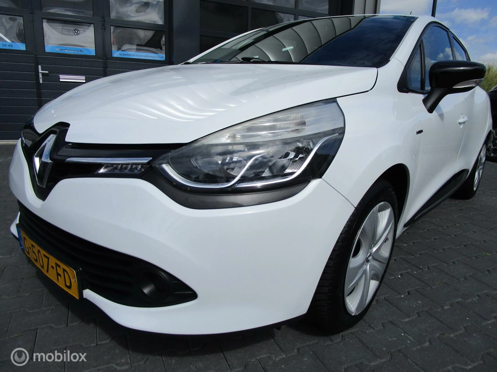 Hoofdafbeelding Renault Clio
