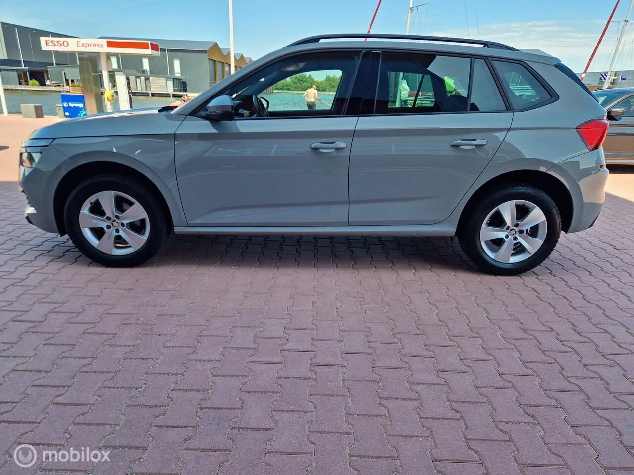 Hoofdafbeelding Škoda Kamiq