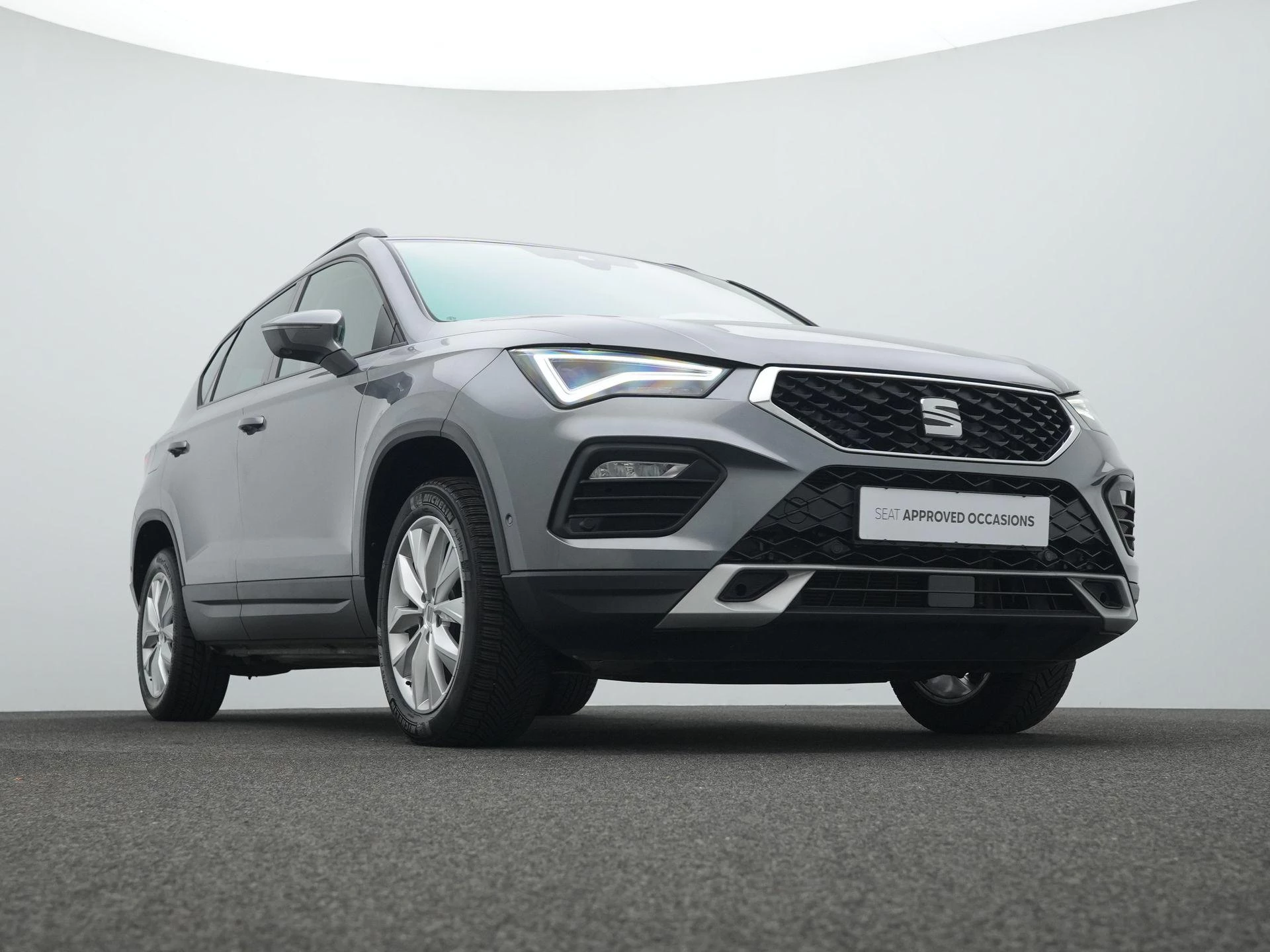 Hoofdafbeelding SEAT Ateca
