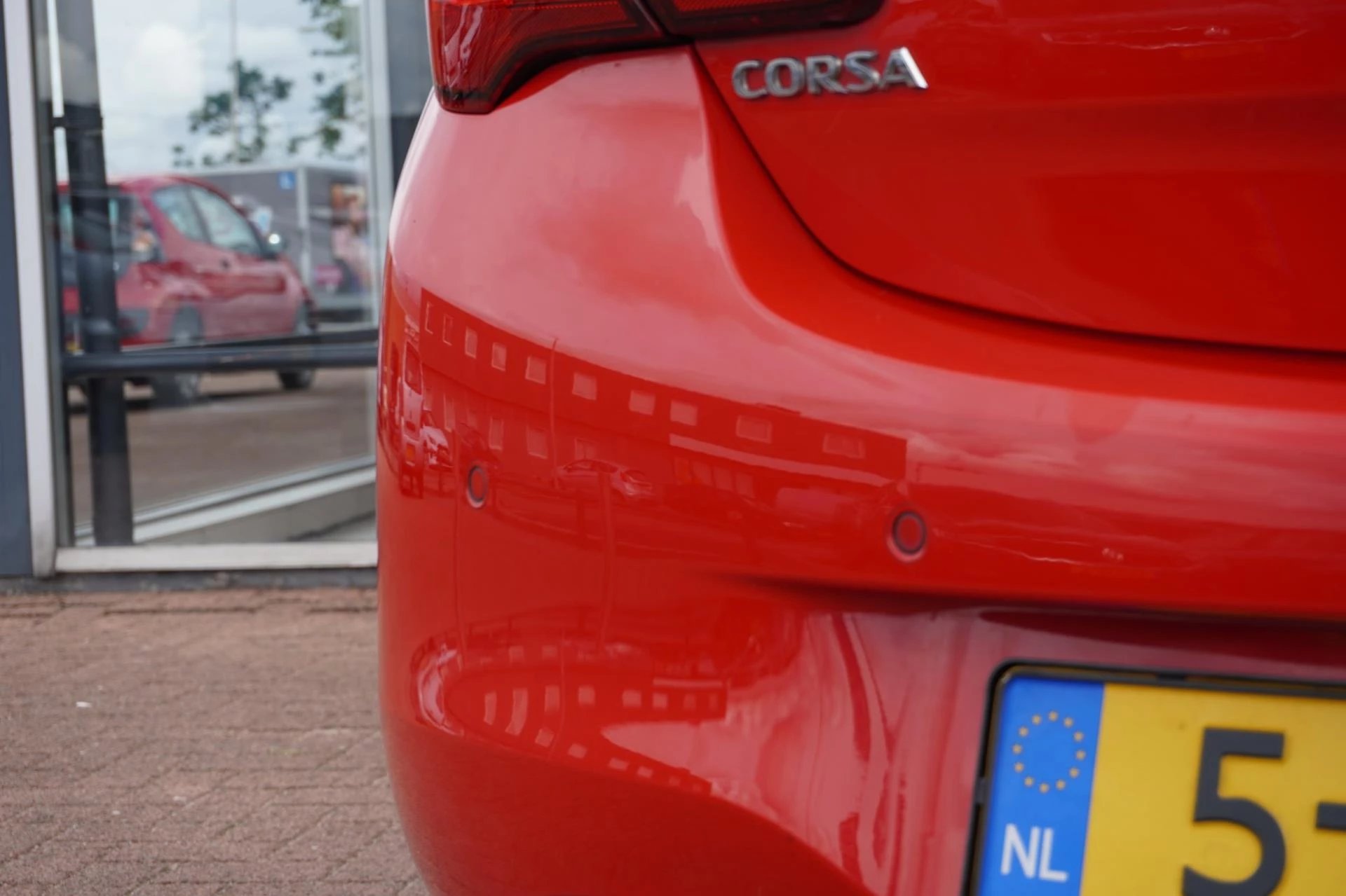 Hoofdafbeelding Opel Corsa