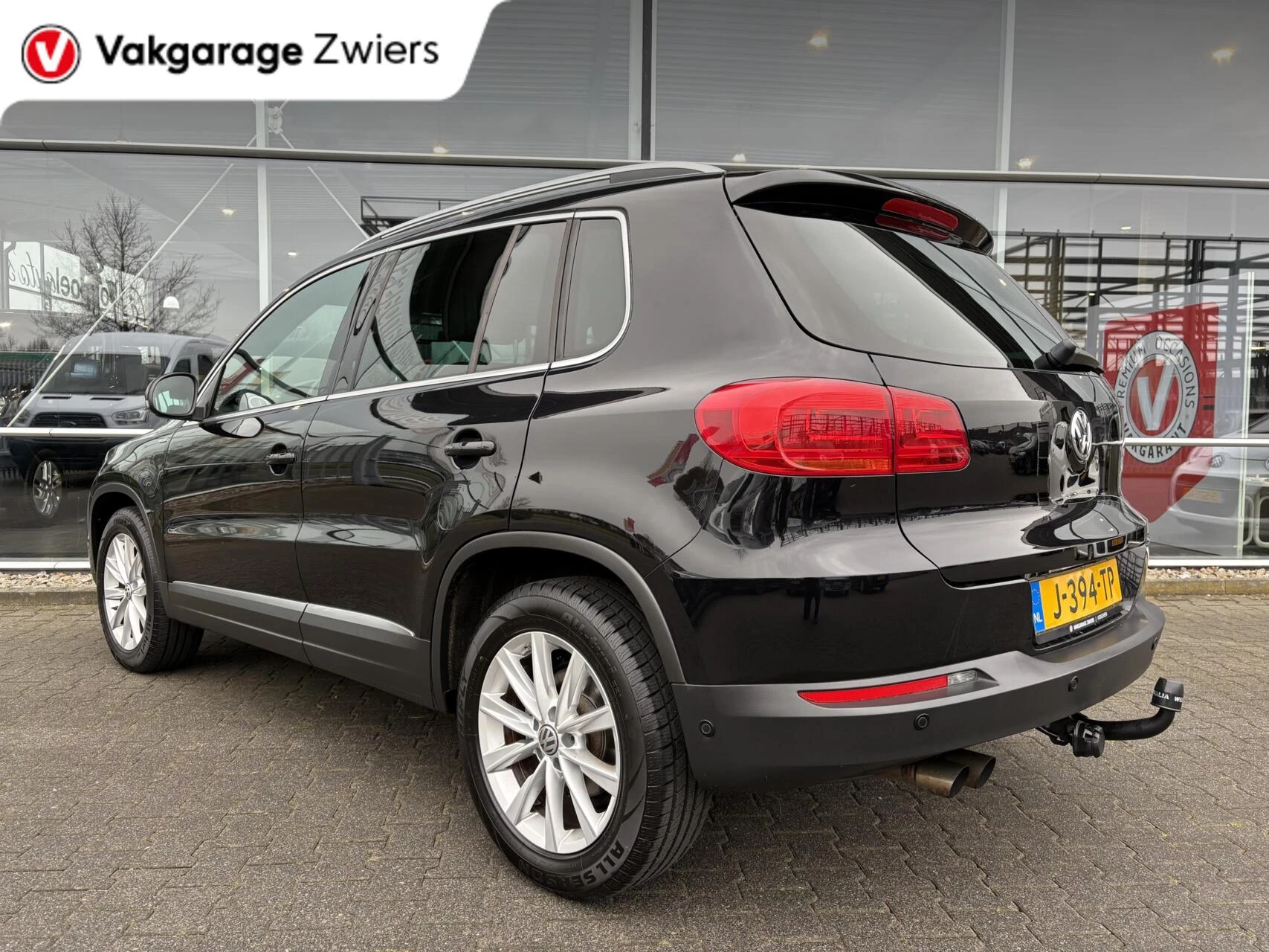Hoofdafbeelding Volkswagen Tiguan