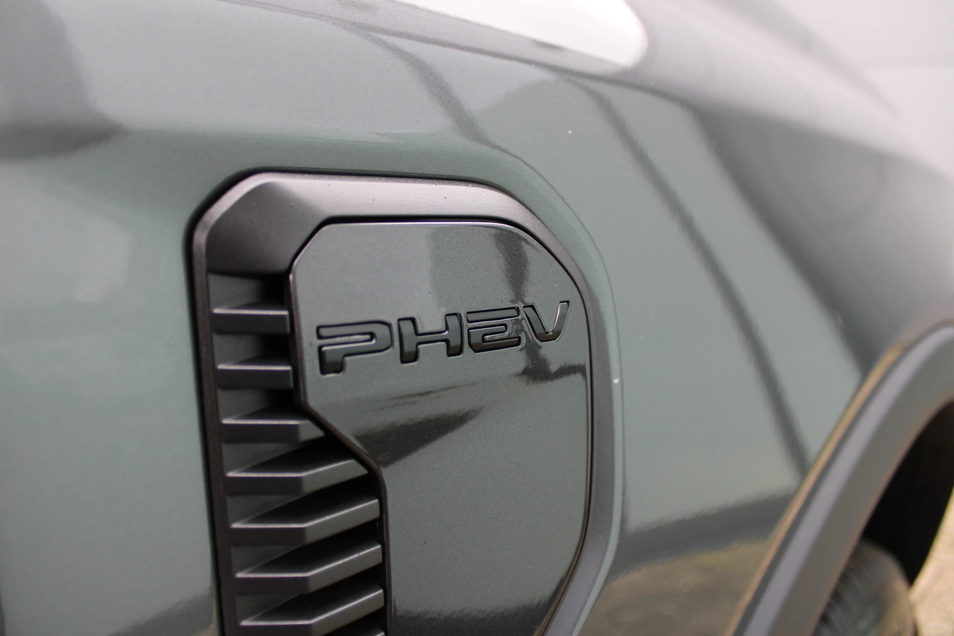 Hoofdafbeelding Ford Ranger