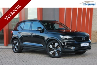 Volvo XC40 Recharge P8 AWD R-Design | Full Electric | 0 Emissie | Lage KM stand