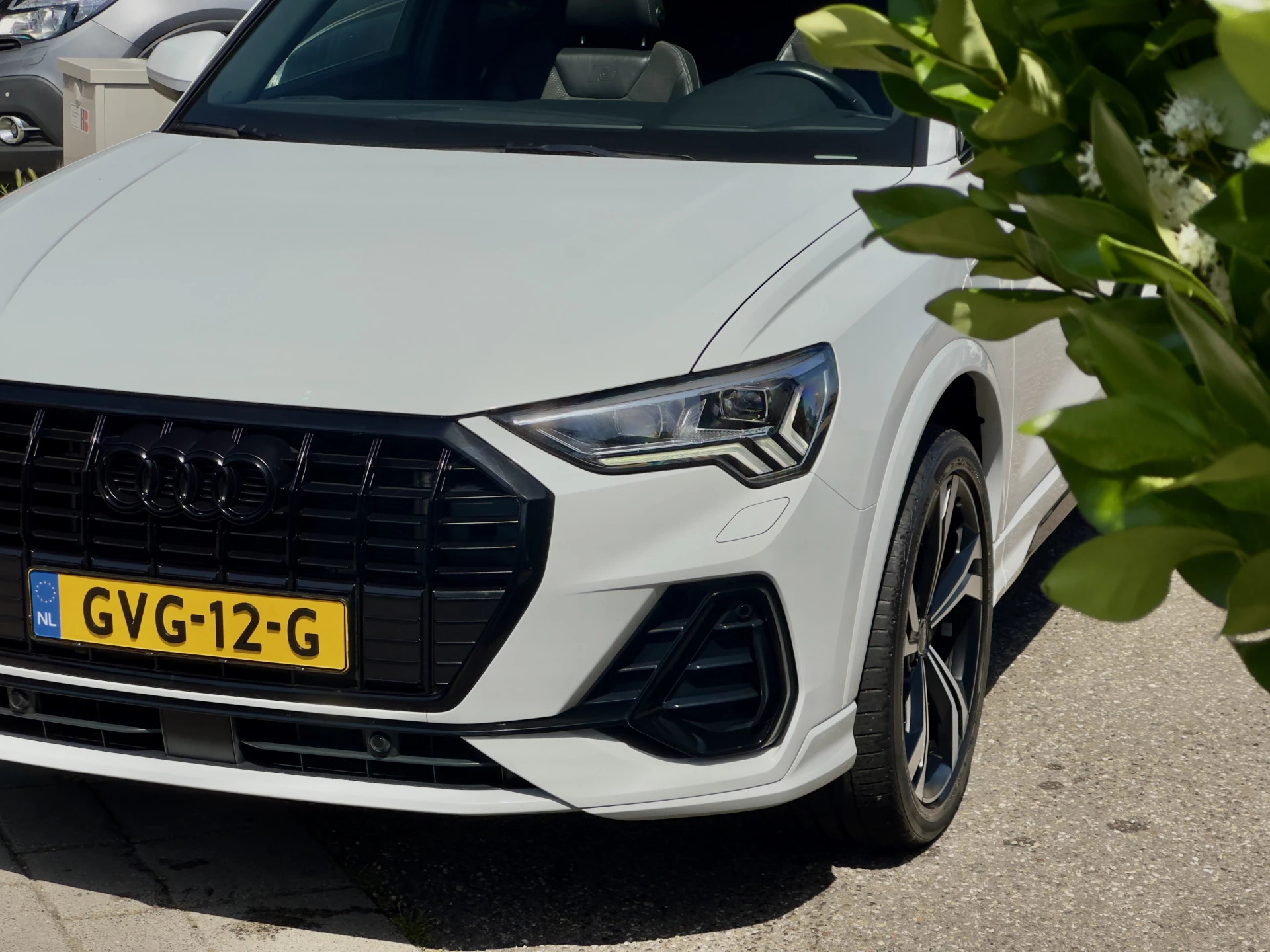 Hoofdafbeelding Audi Q3