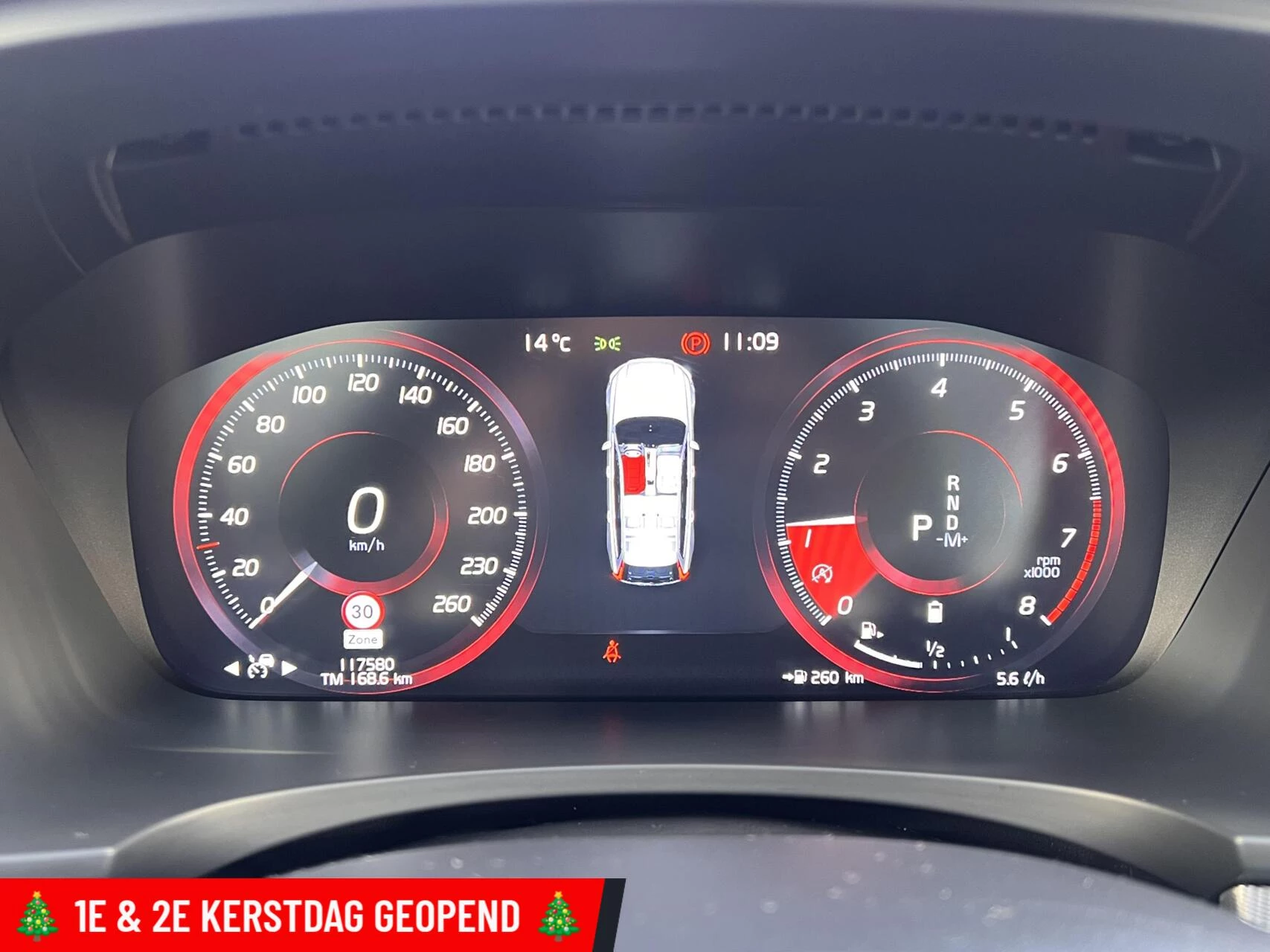 Hoofdafbeelding Volvo V90