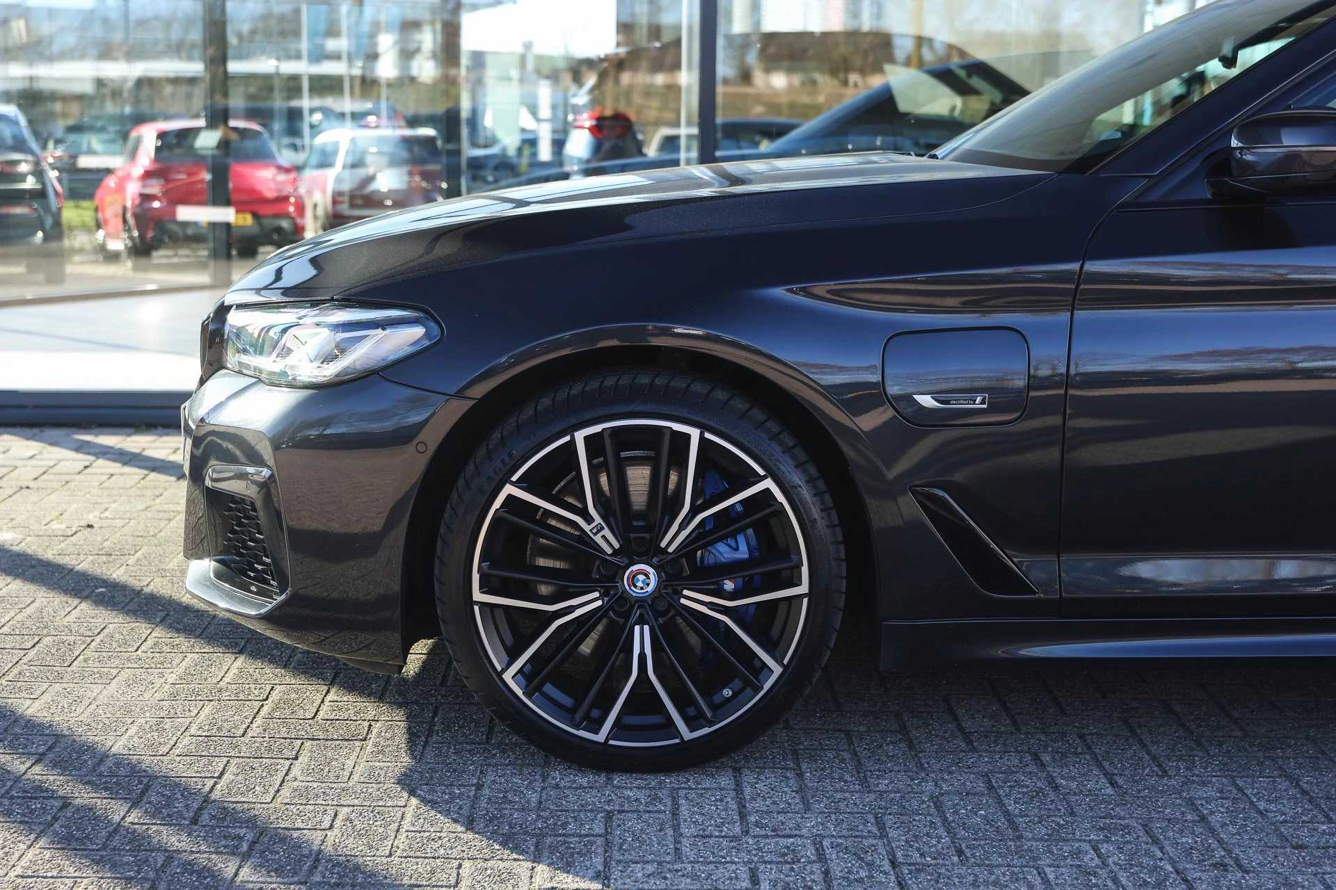 Hoofdafbeelding BMW 5 Serie