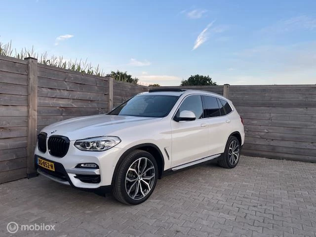 Hoofdafbeelding BMW X3