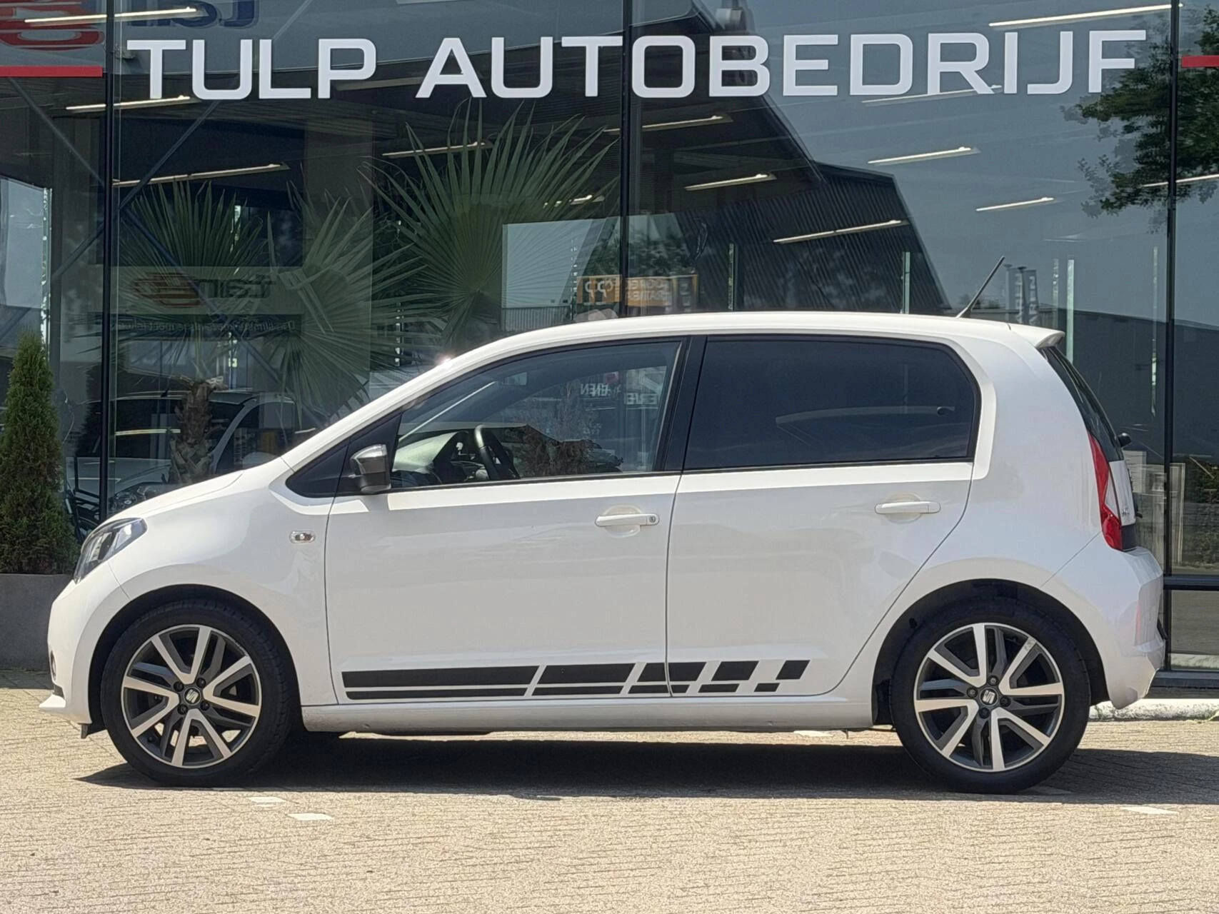 Hoofdafbeelding SEAT Mii