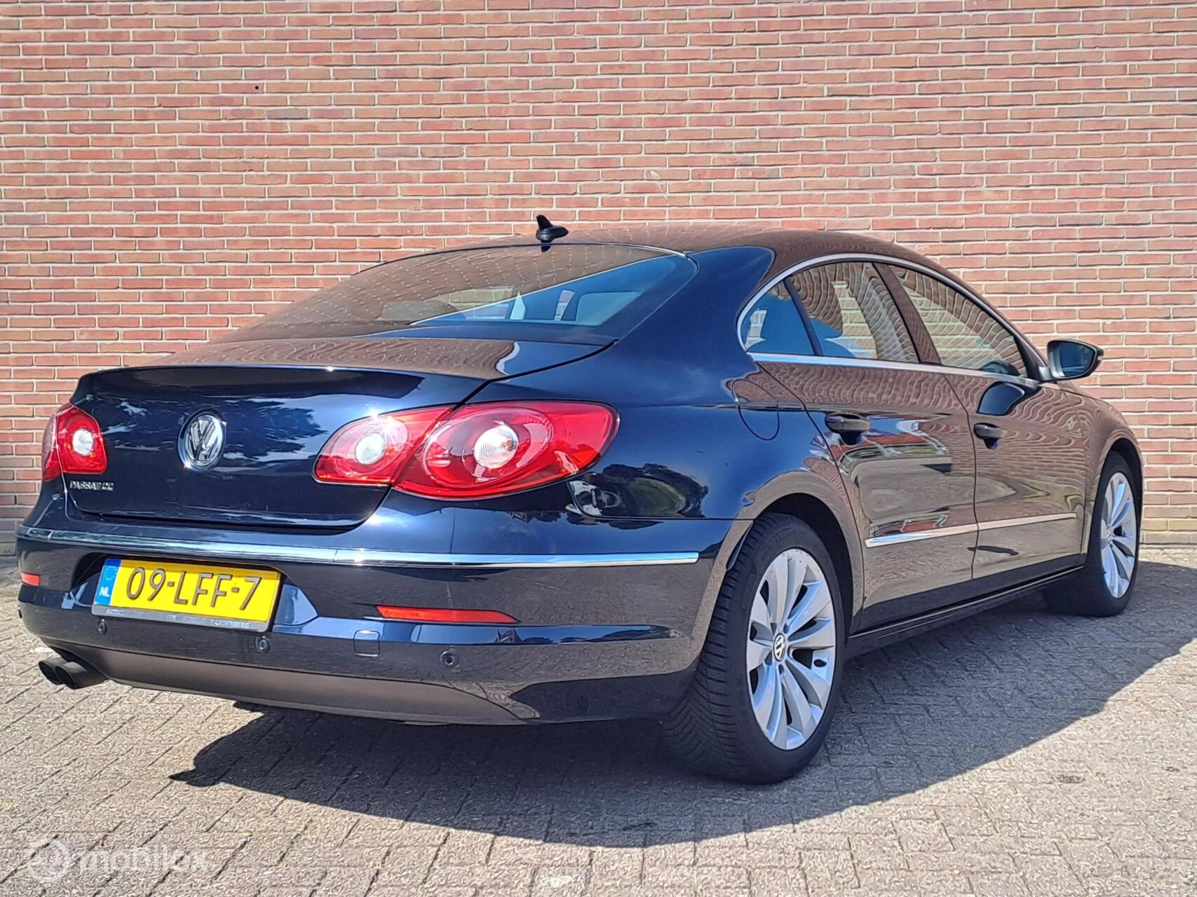 Hoofdafbeelding Volkswagen Passat CC