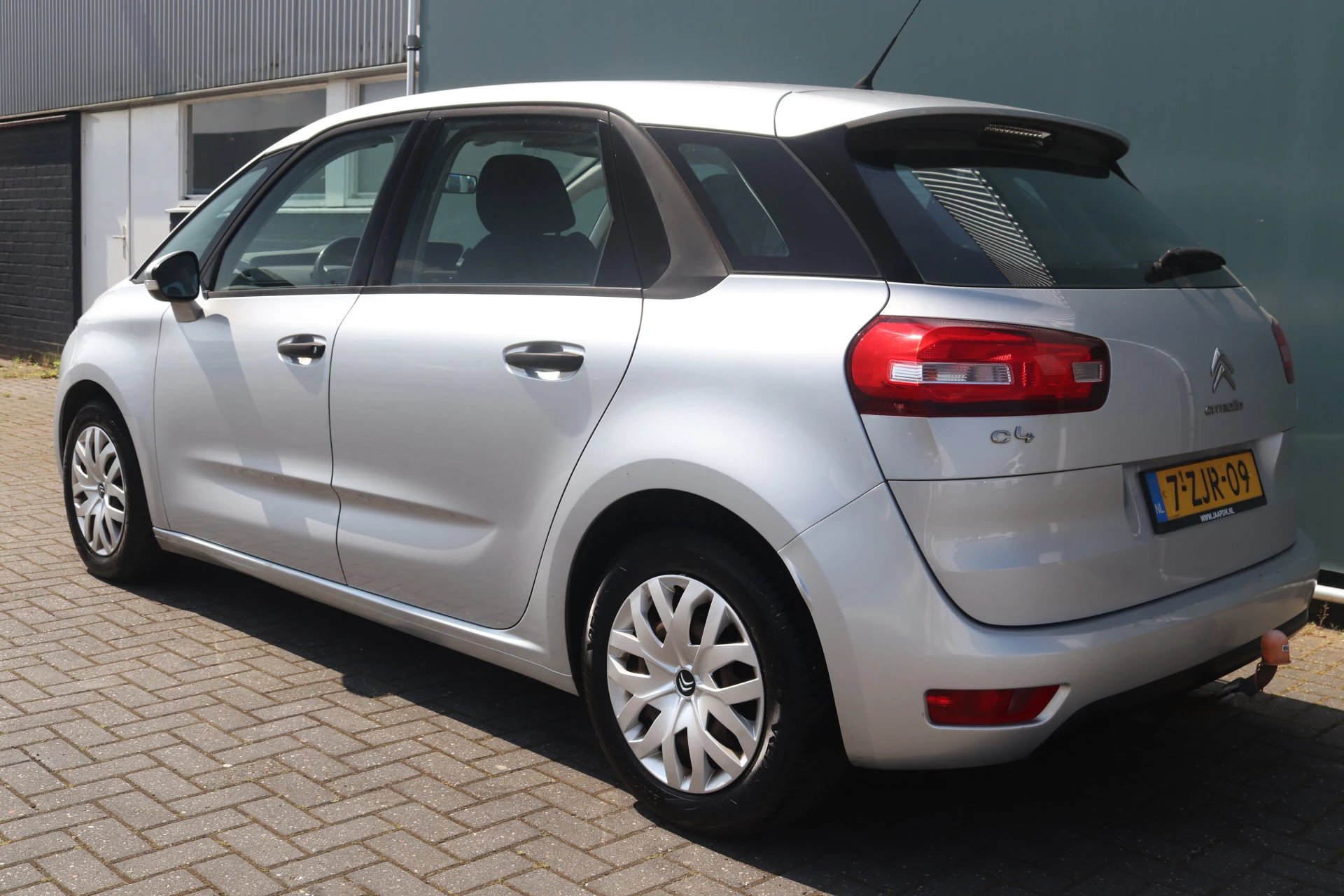 Hoofdafbeelding Citroën C4 Picasso