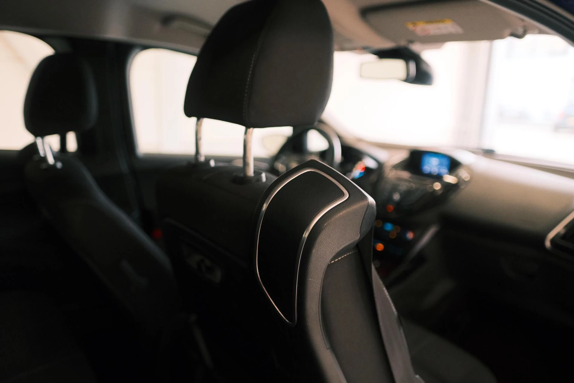 Hoofdafbeelding Ford B-MAX