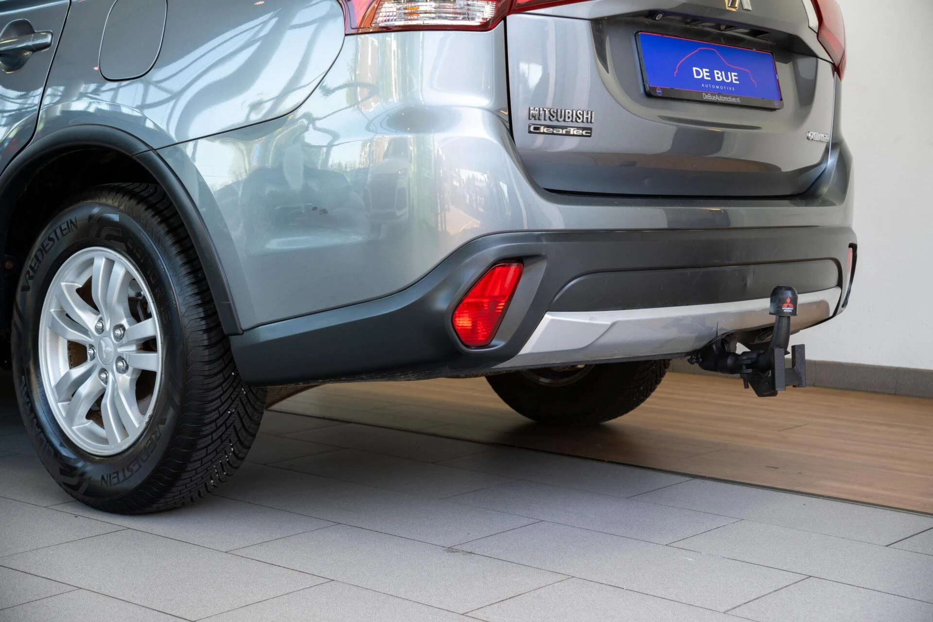 Hoofdafbeelding Mitsubishi Outlander