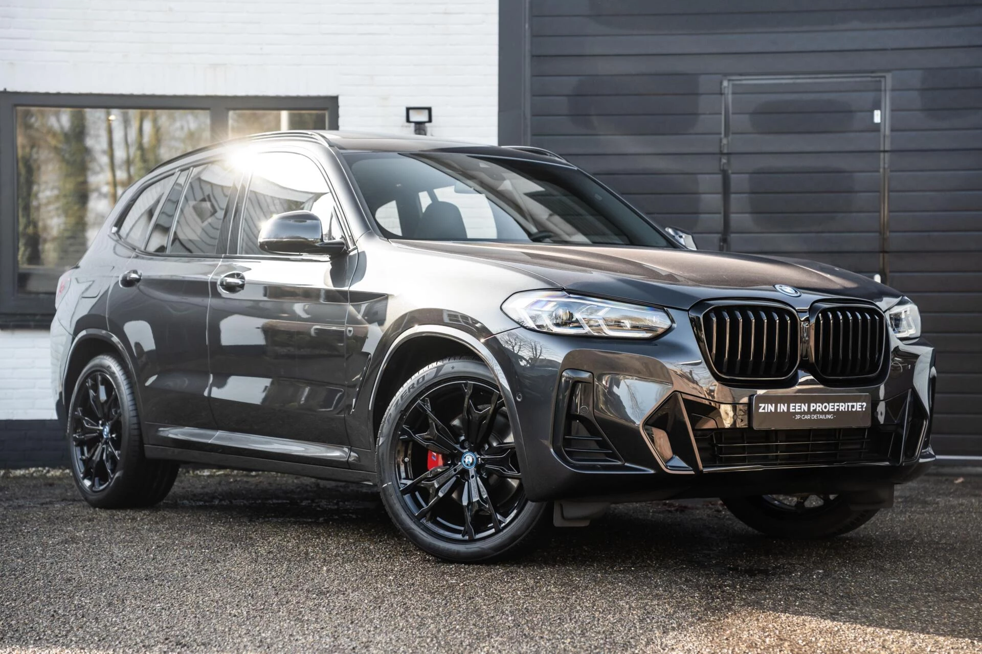 Hoofdafbeelding BMW X3