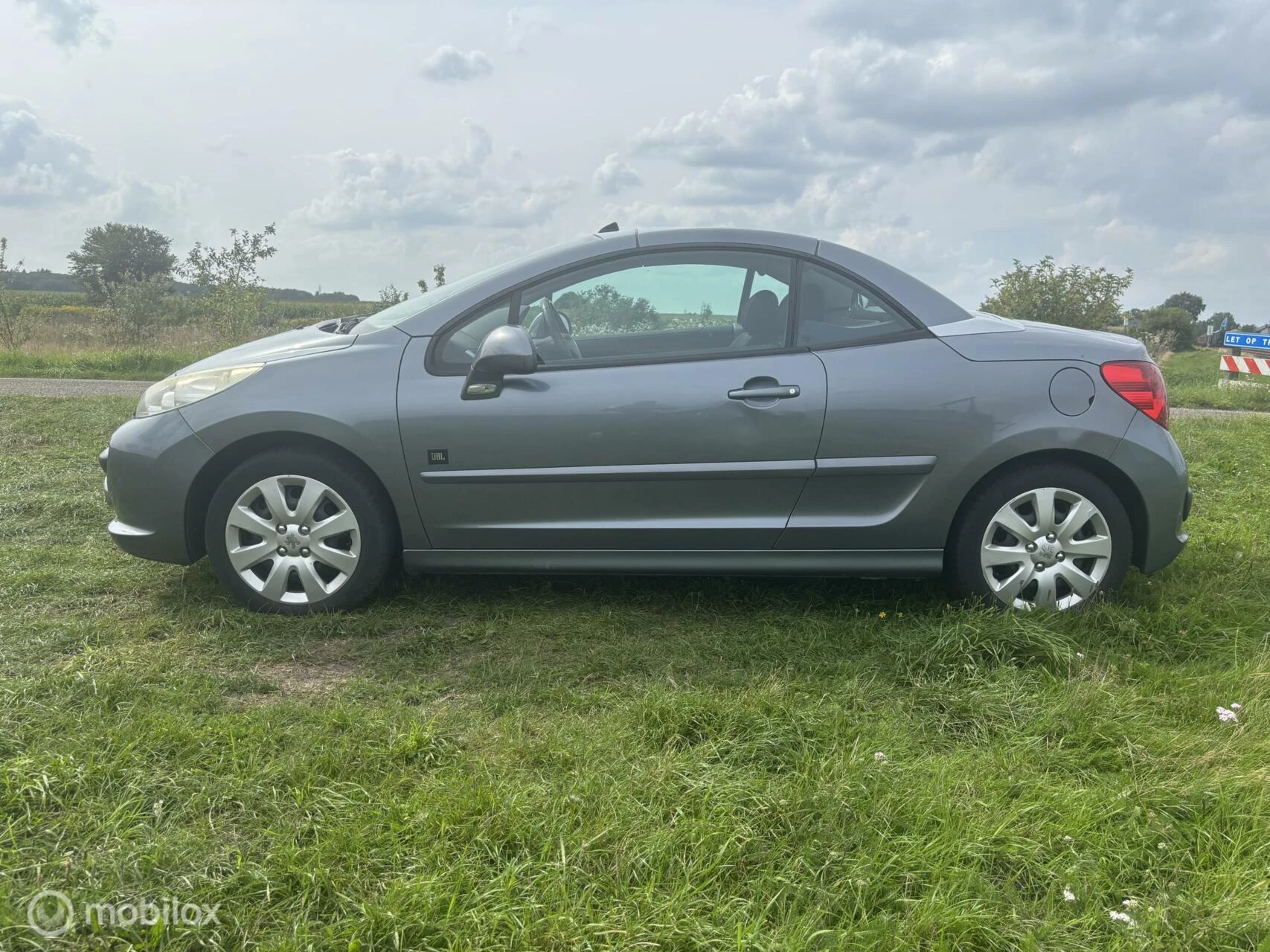 Hoofdafbeelding Peugeot 207