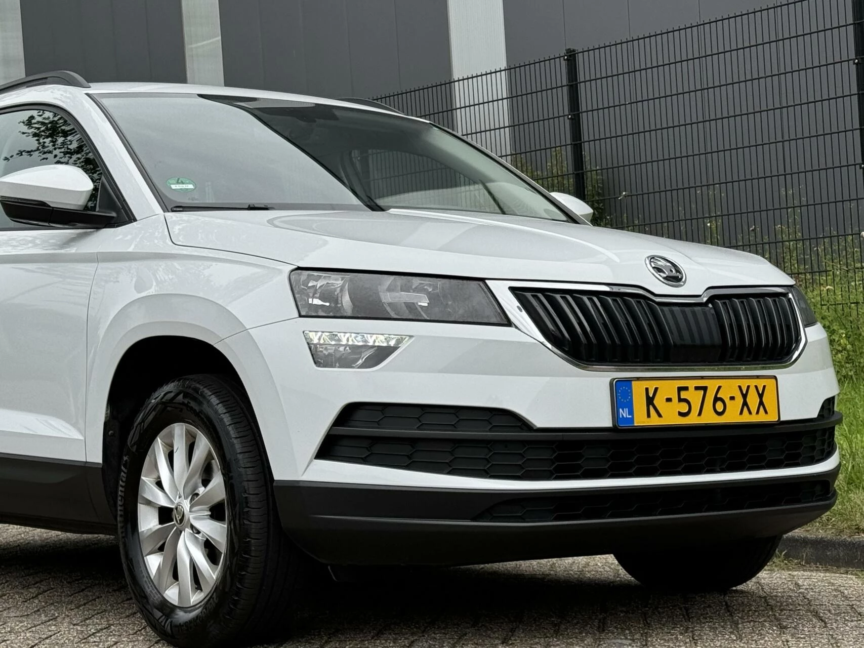 Hoofdafbeelding Škoda Karoq