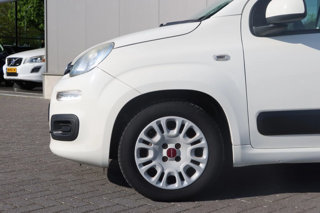 Hoofdafbeelding Fiat Panda