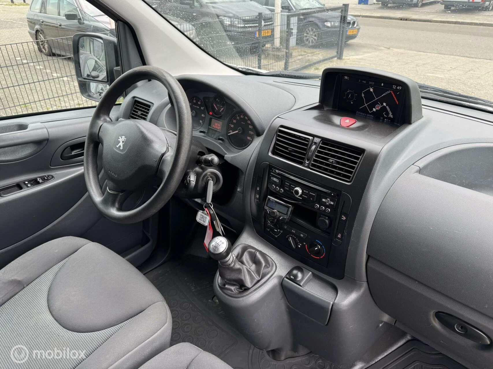 Hoofdafbeelding Peugeot Expert