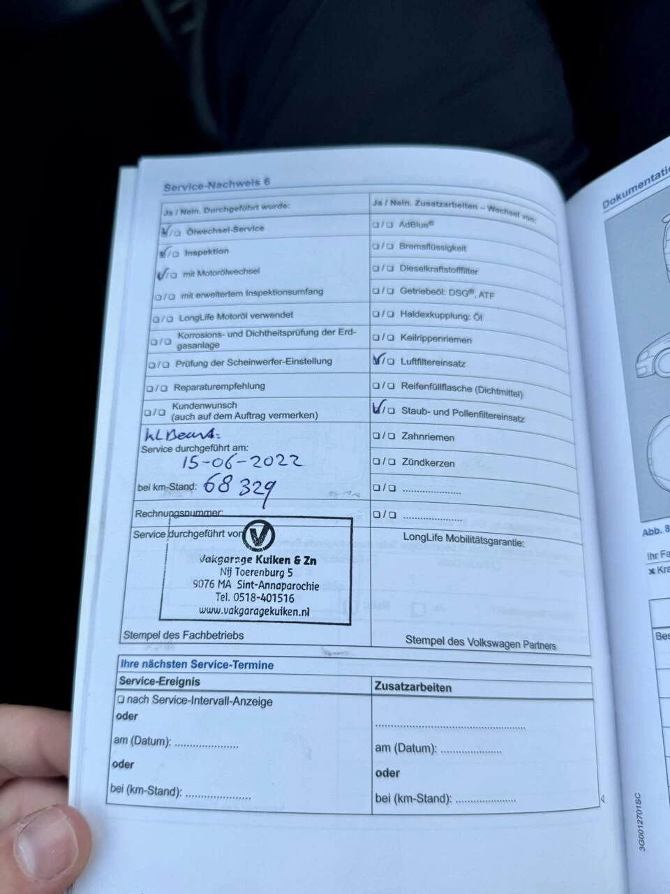 Hoofdafbeelding Volkswagen Golf