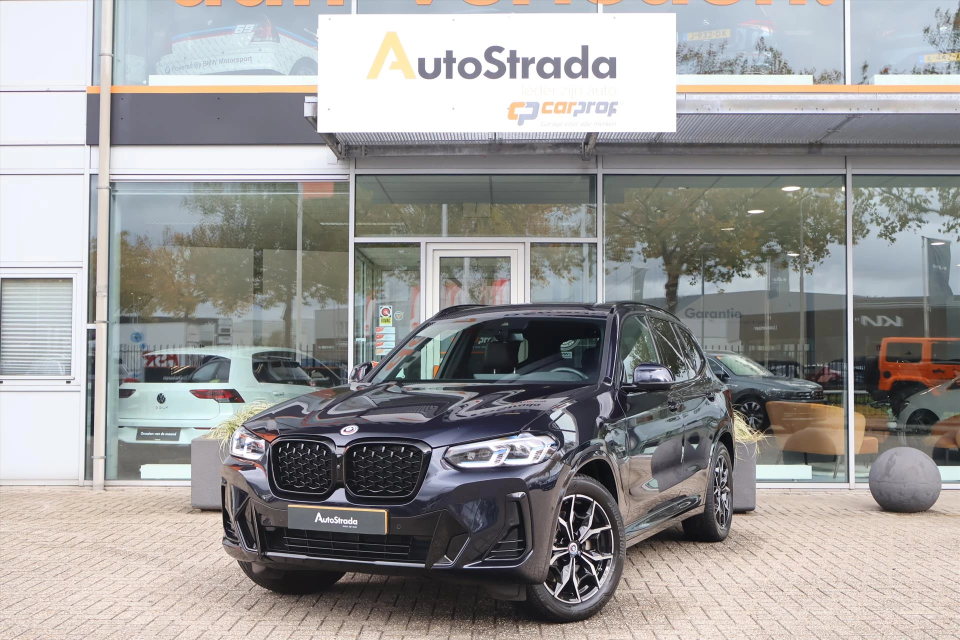 Hoofdafbeelding BMW X3