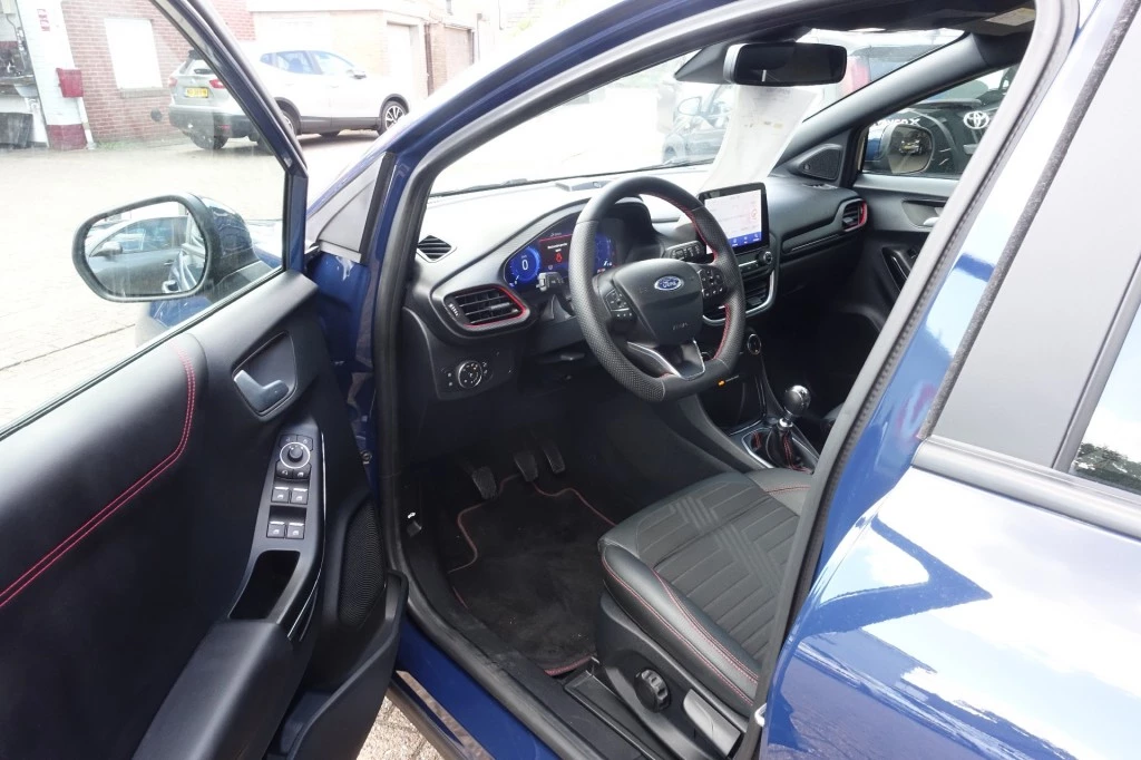 Hoofdafbeelding Ford Puma