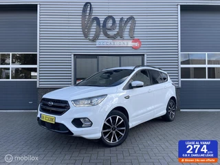 Hoofdafbeelding Ford Kuga Ford Kuga 1.5 EcoBoost ST Line 2e Eig TOPSTAAT!!!