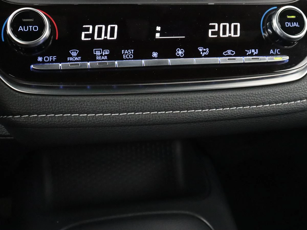 Hoofdafbeelding Toyota Corolla