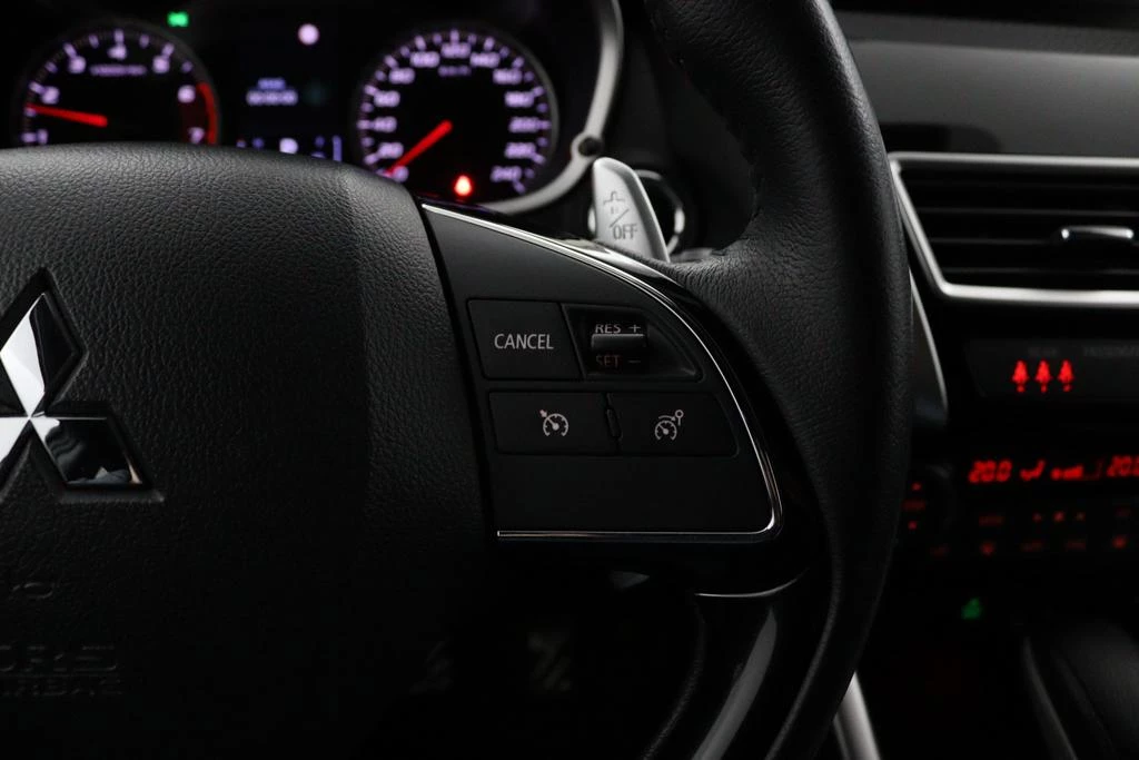 Hoofdafbeelding Mitsubishi Eclipse Cross