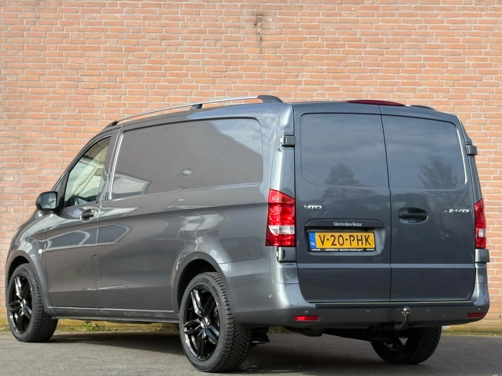 Hoofdafbeelding Mercedes-Benz Vito