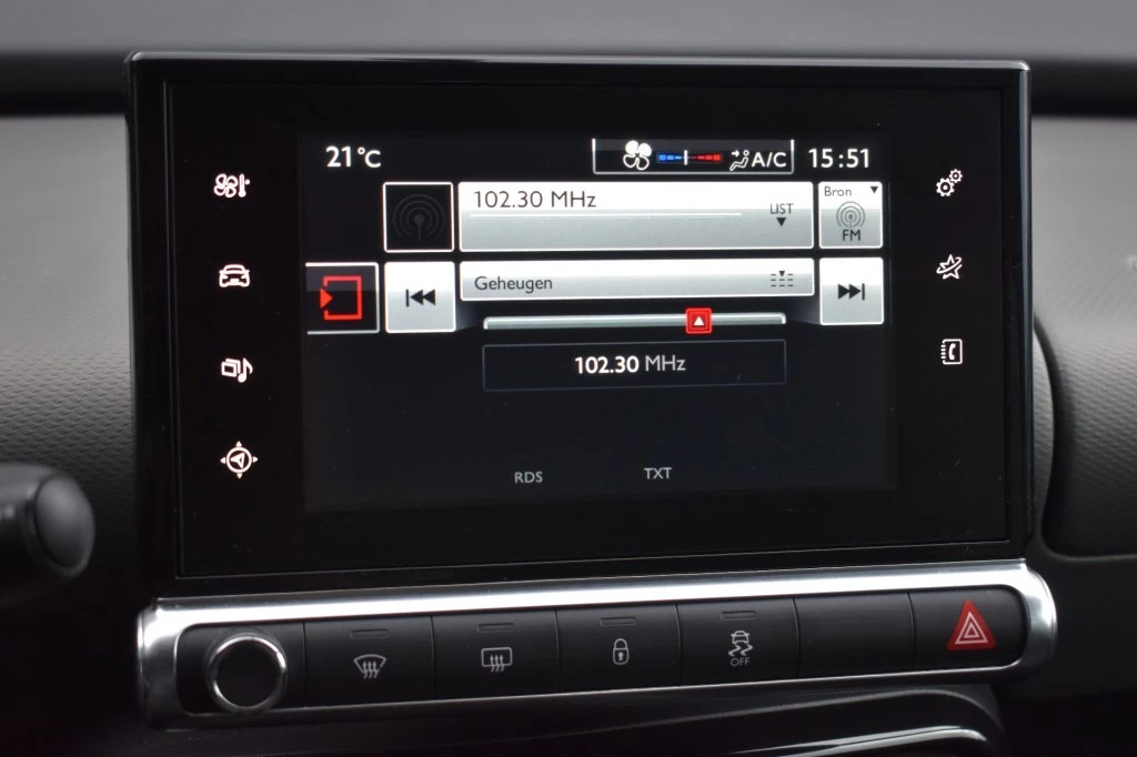 Hoofdafbeelding Citroën C4 Cactus