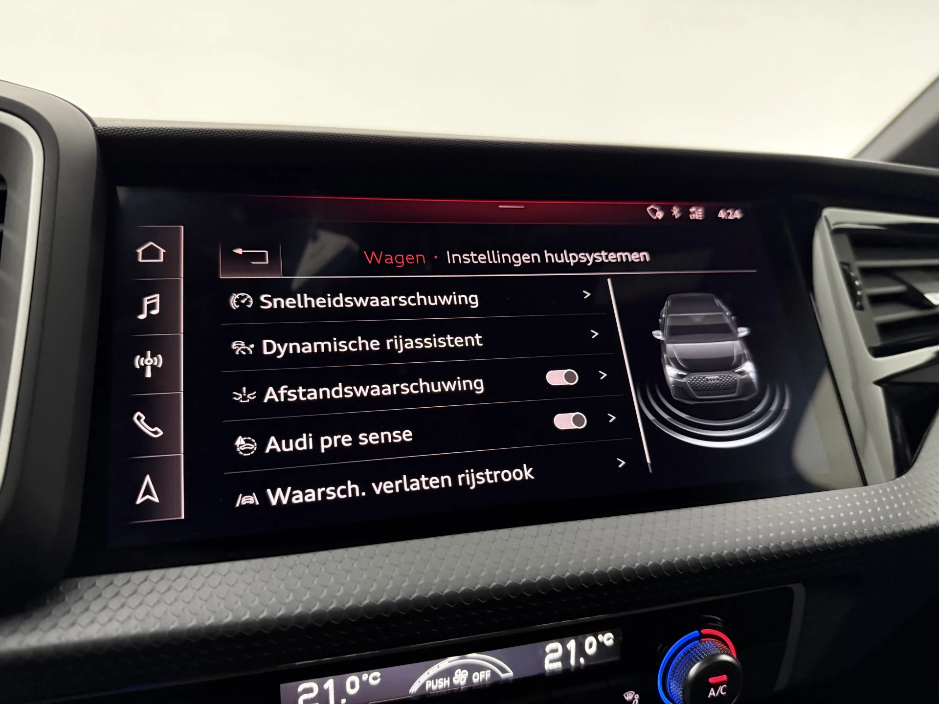 Hoofdafbeelding Audi A1