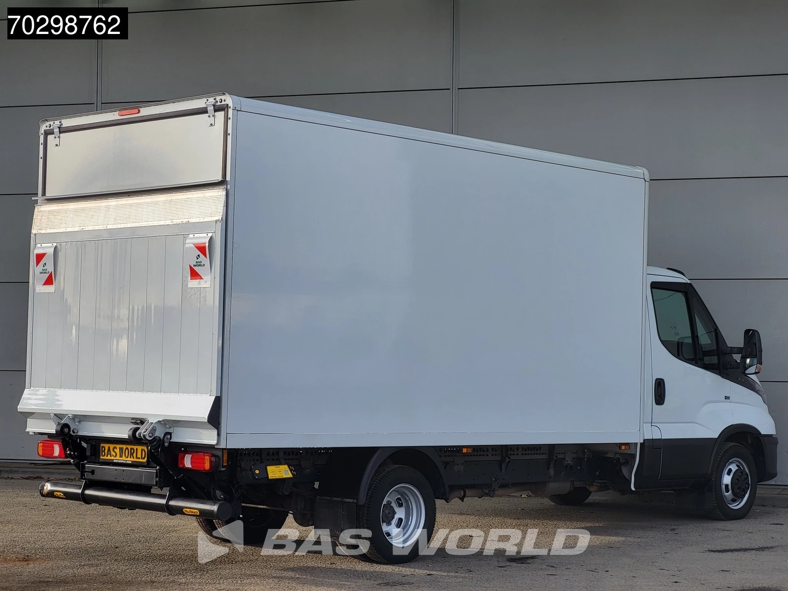 Hoofdafbeelding Iveco Daily