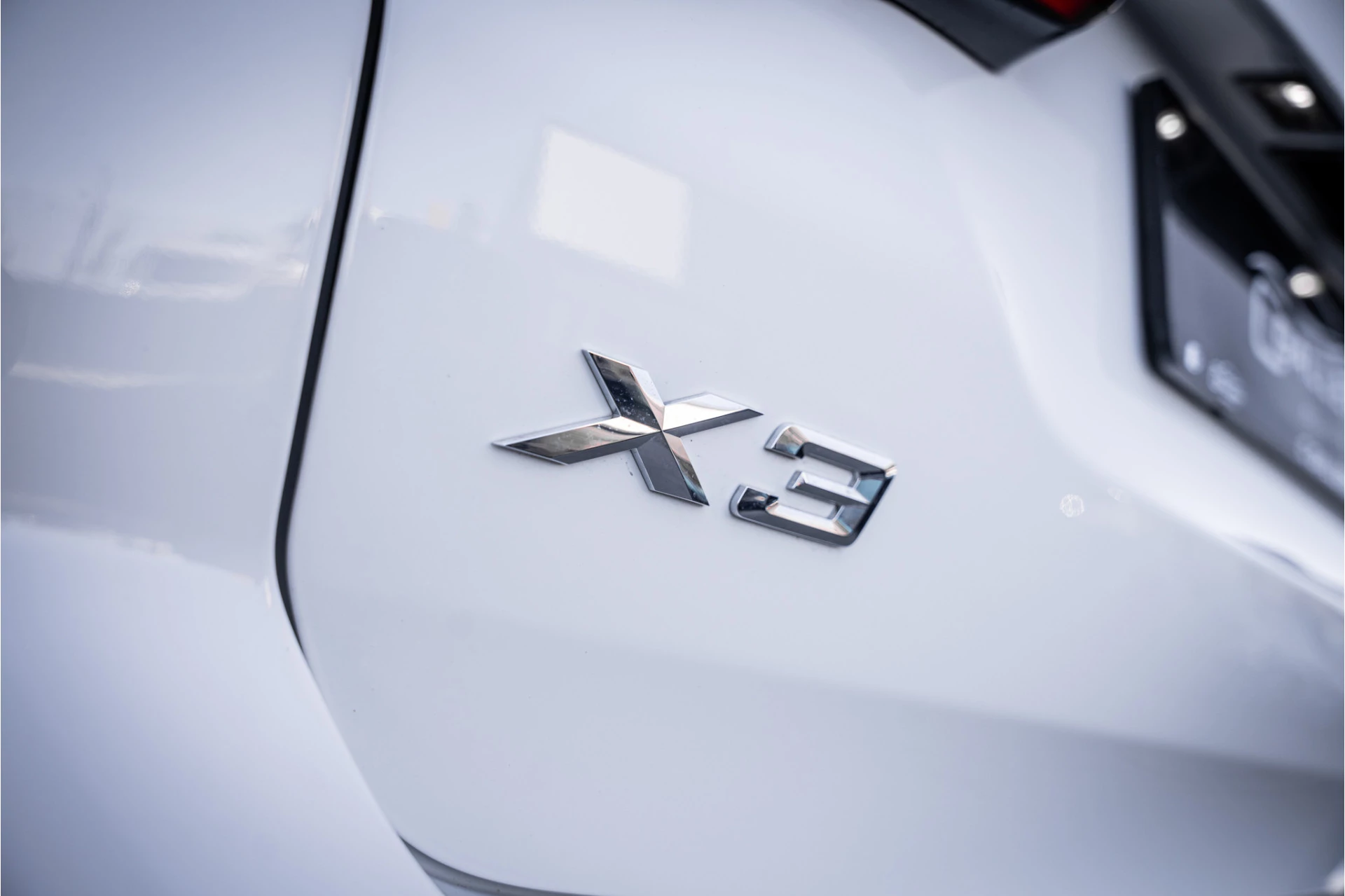 Hoofdafbeelding BMW X3
