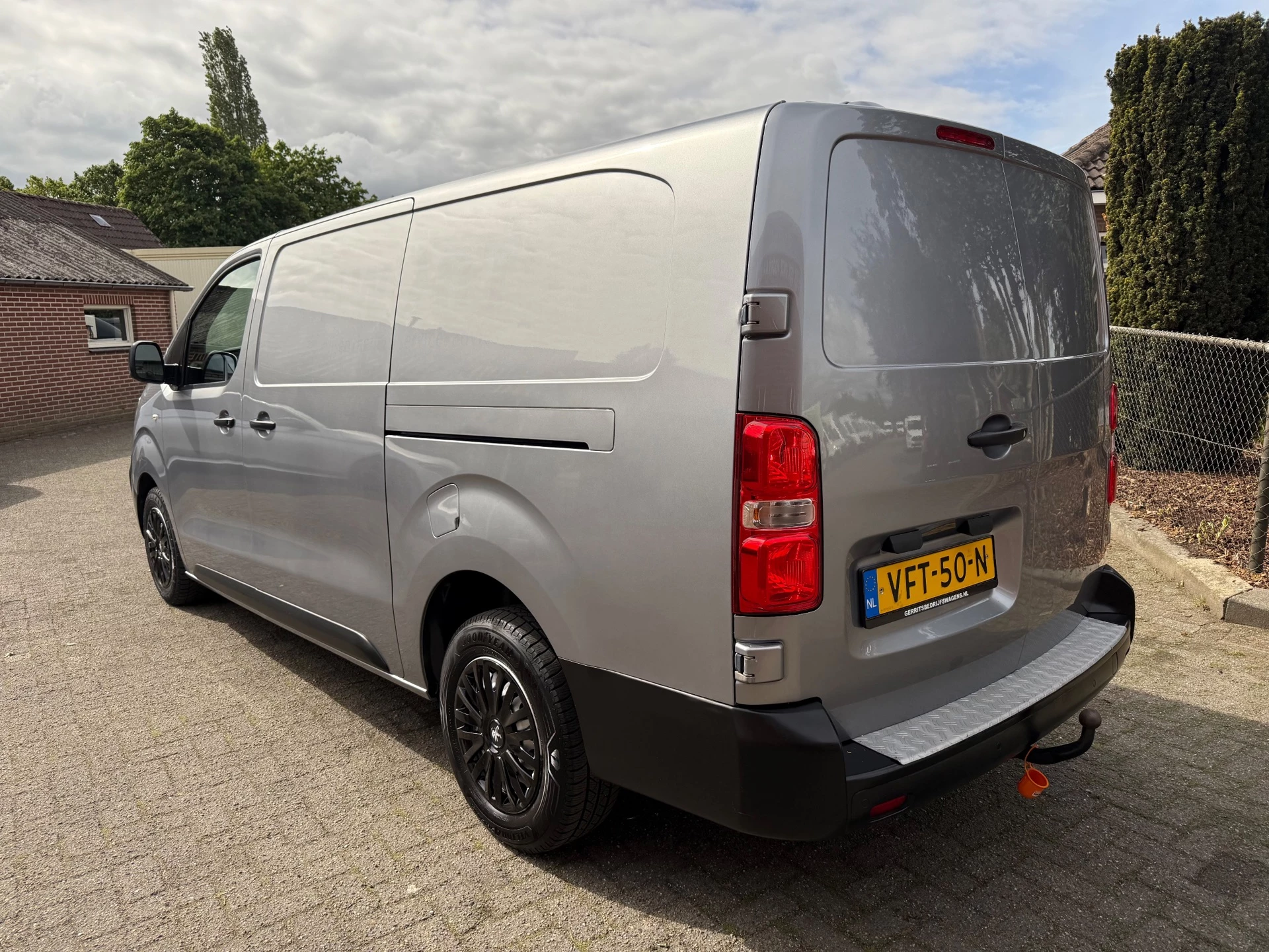 Hoofdafbeelding Peugeot Expert