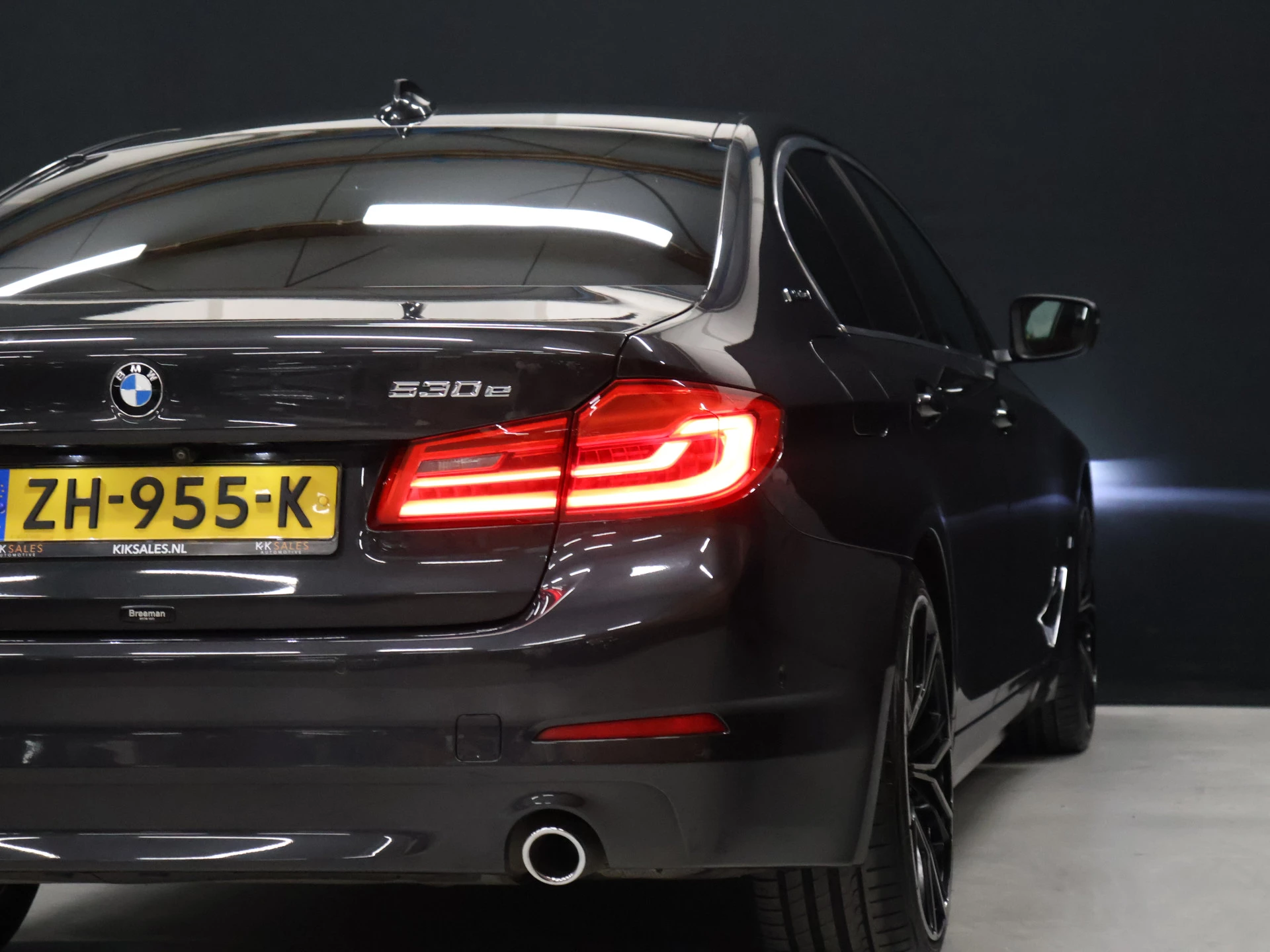 Hoofdafbeelding BMW 5 Serie