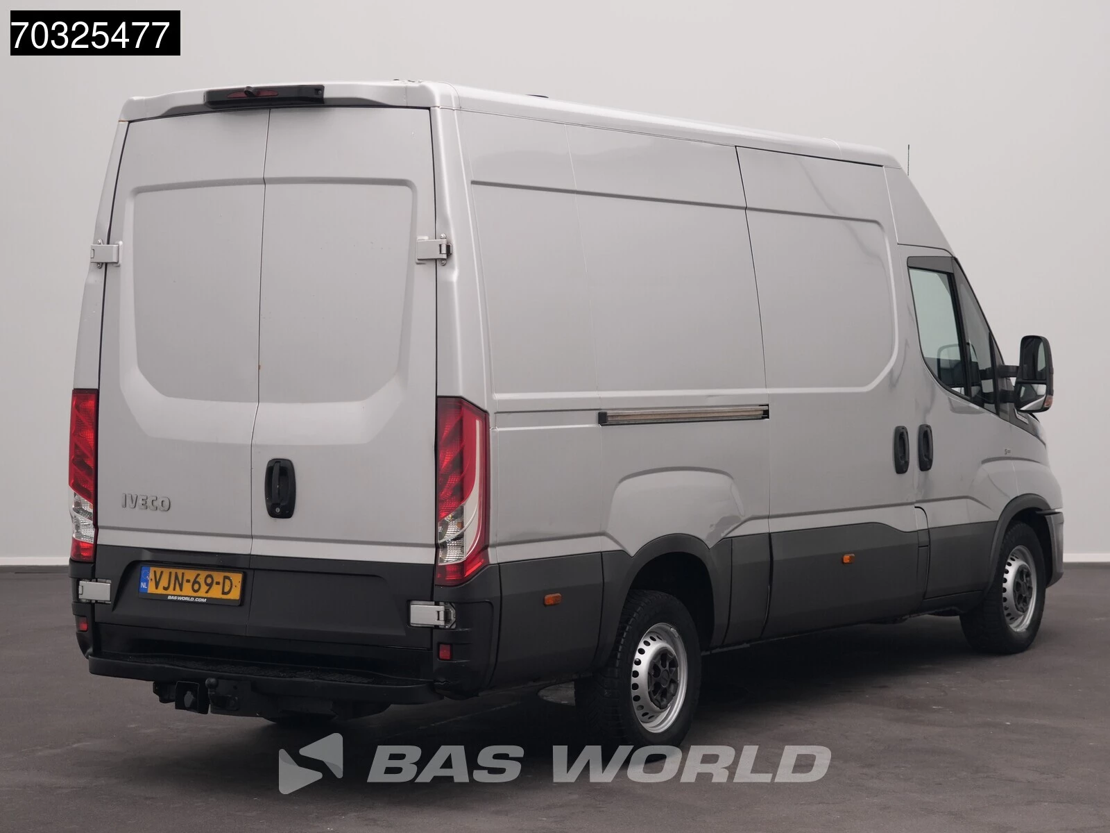 Hoofdafbeelding Iveco Daily