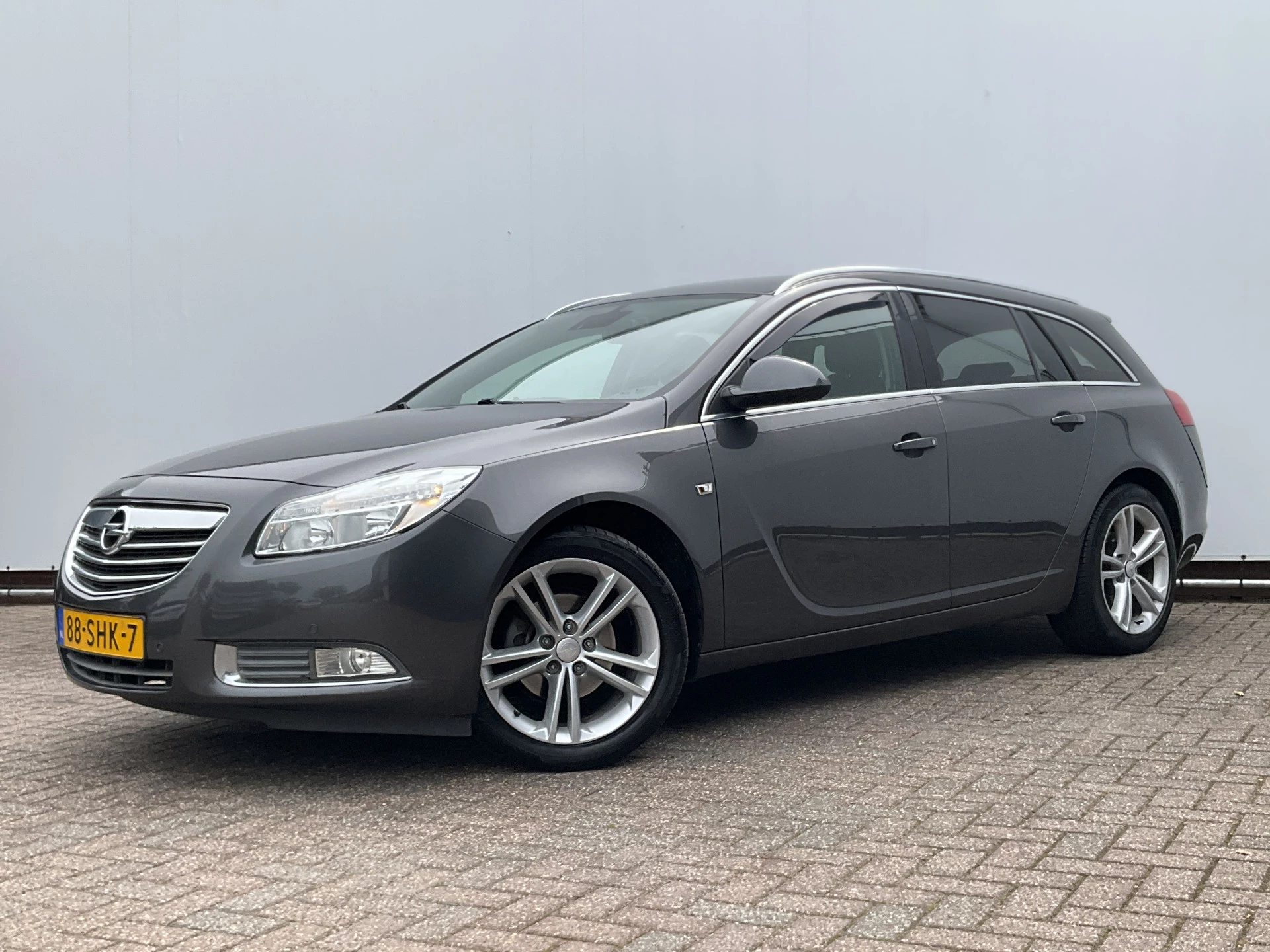 Hoofdafbeelding Opel Insignia