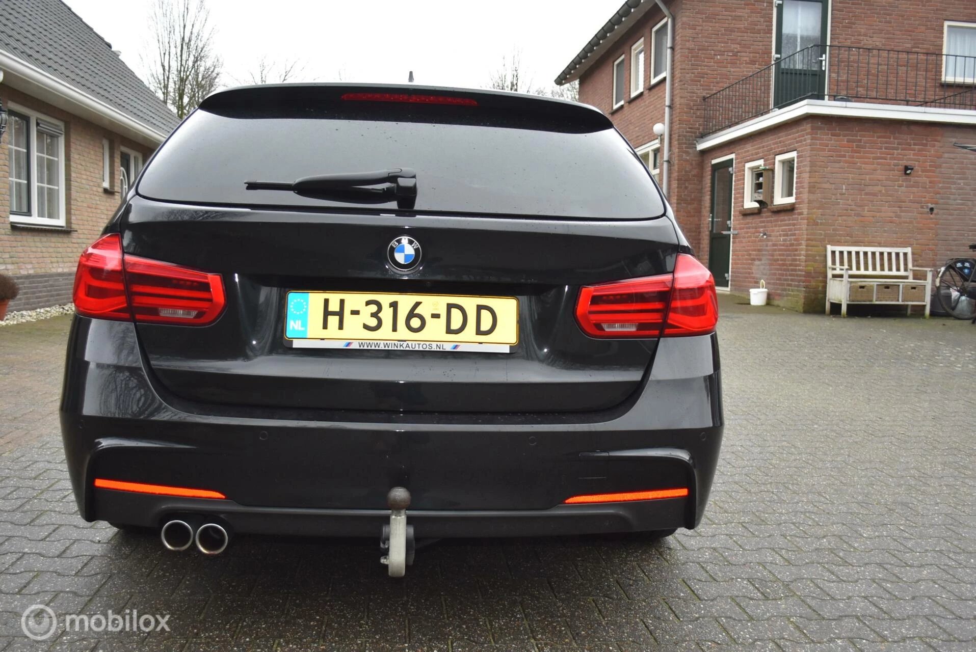 Hoofdafbeelding BMW 3 Serie